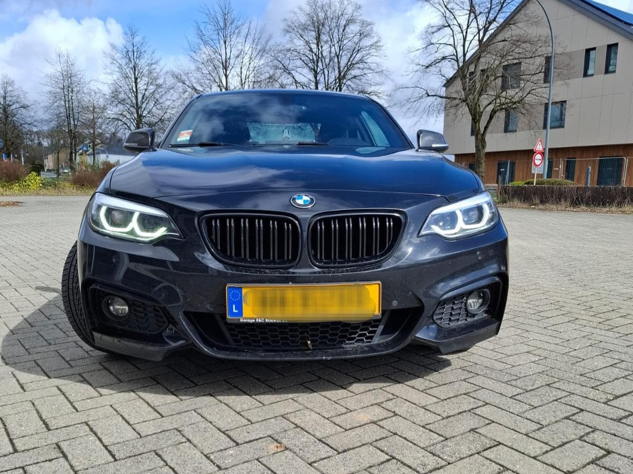 BMW 220 M Sport (2018) - Photo 1