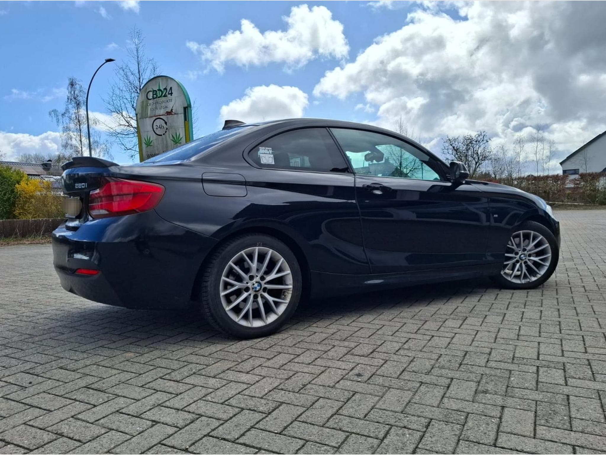 BMW 220 M Sport (2018) - Photo 3