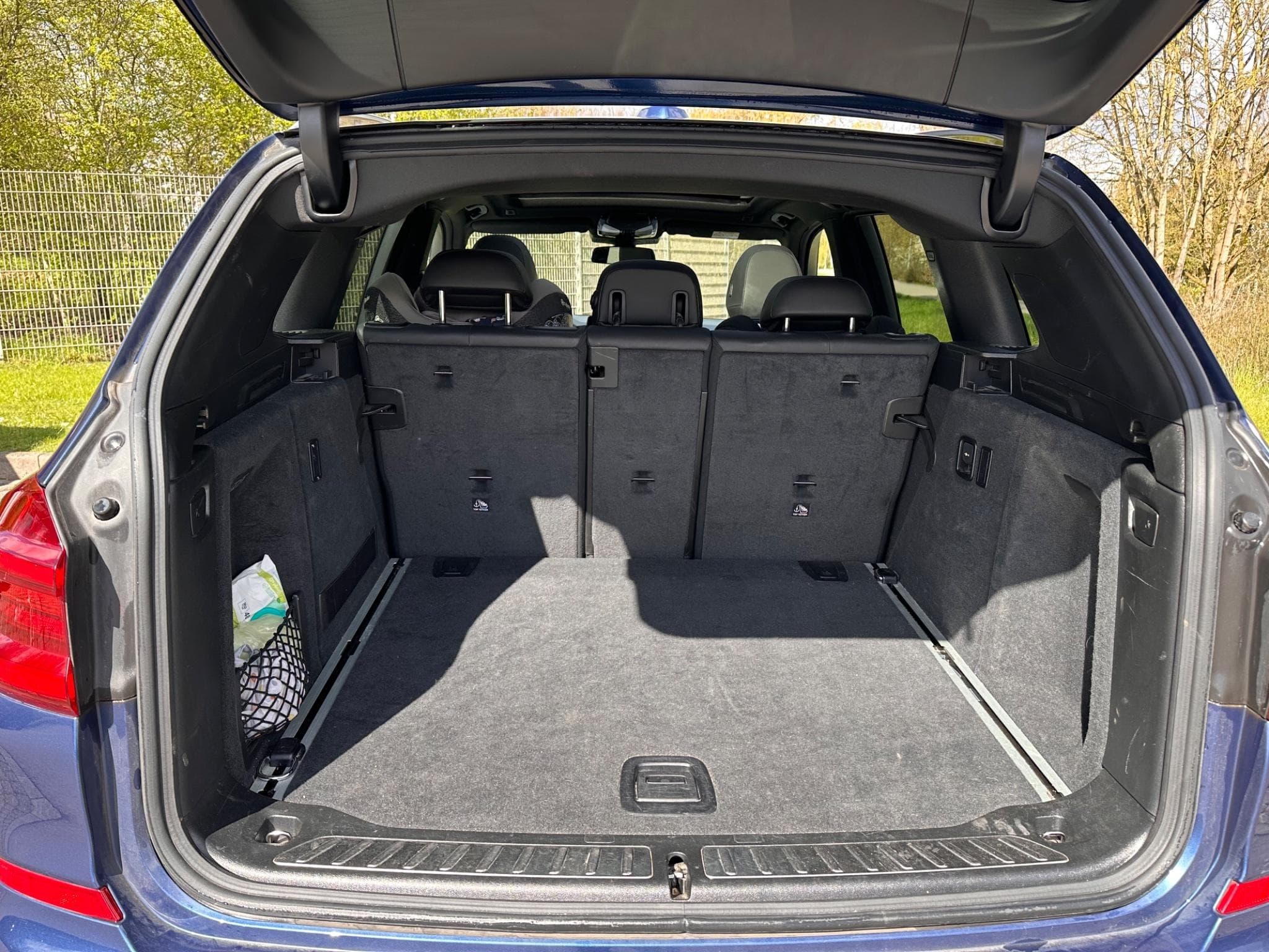 BMW X3 M40d (2019) - Foto 6