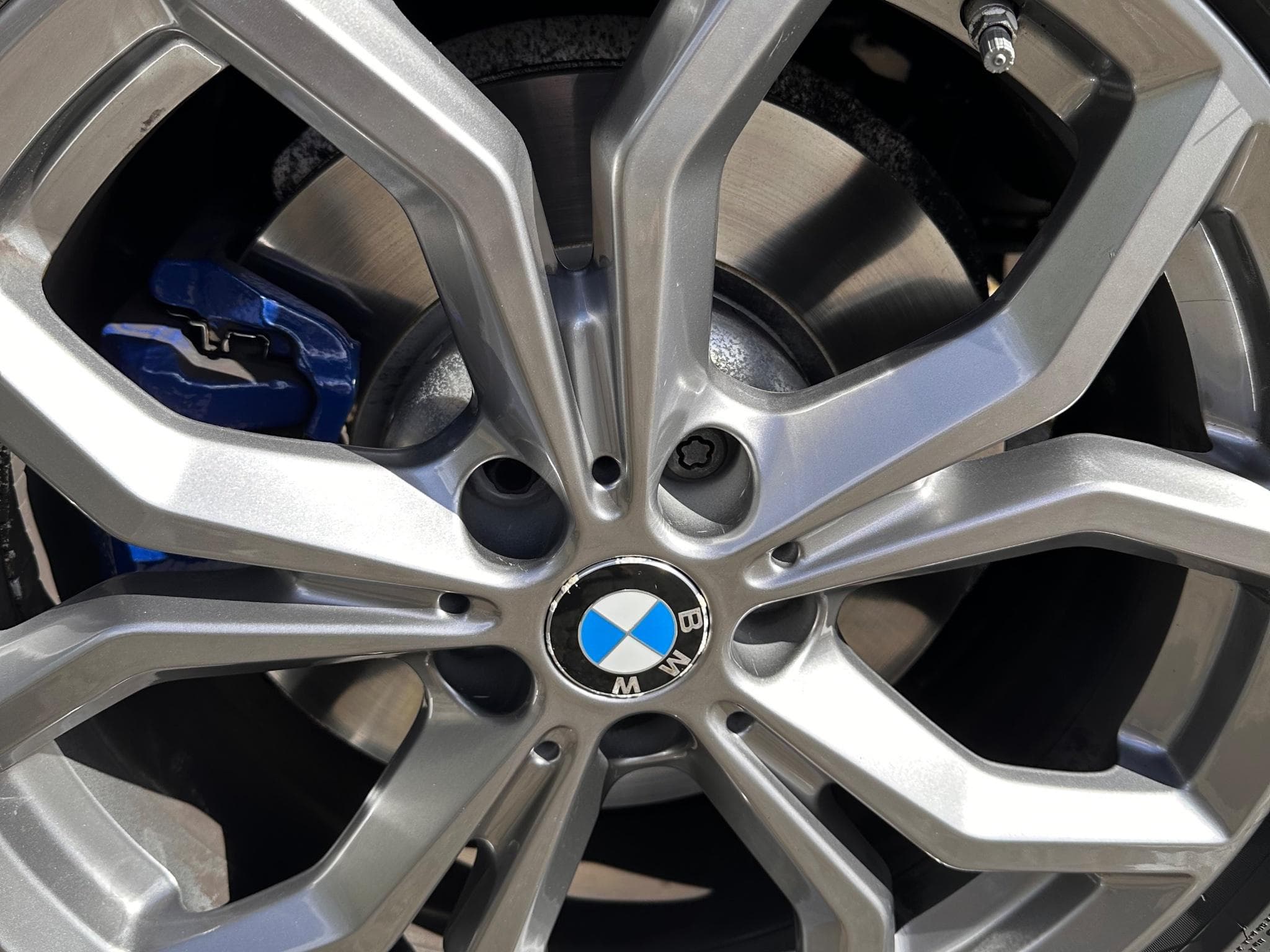 BMW X3 M40d (2019) - Foto 11