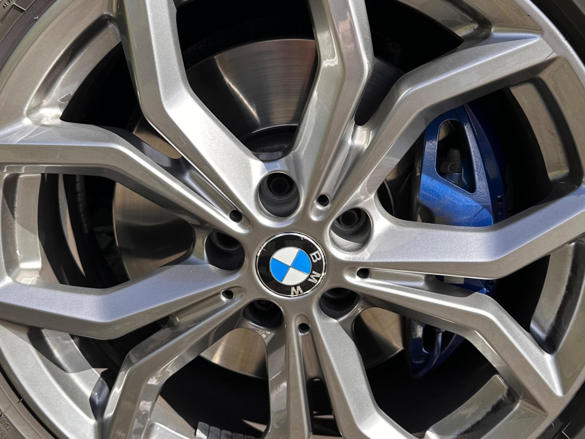 BMW X3 M40d (2019) - Foto 13