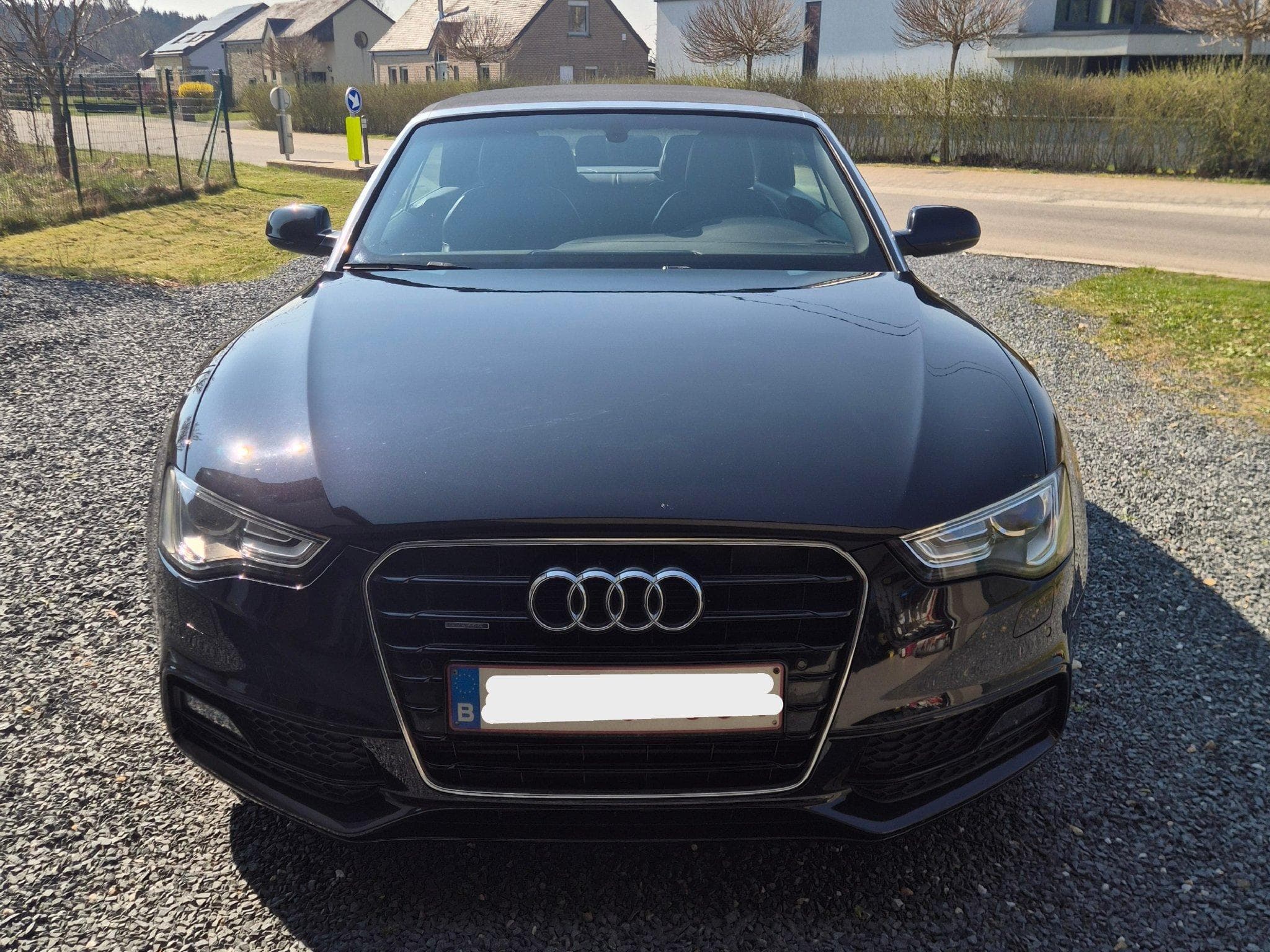 Audi A5 2.0 TFSI Quattro S tronic S line (2012) - Photo 1