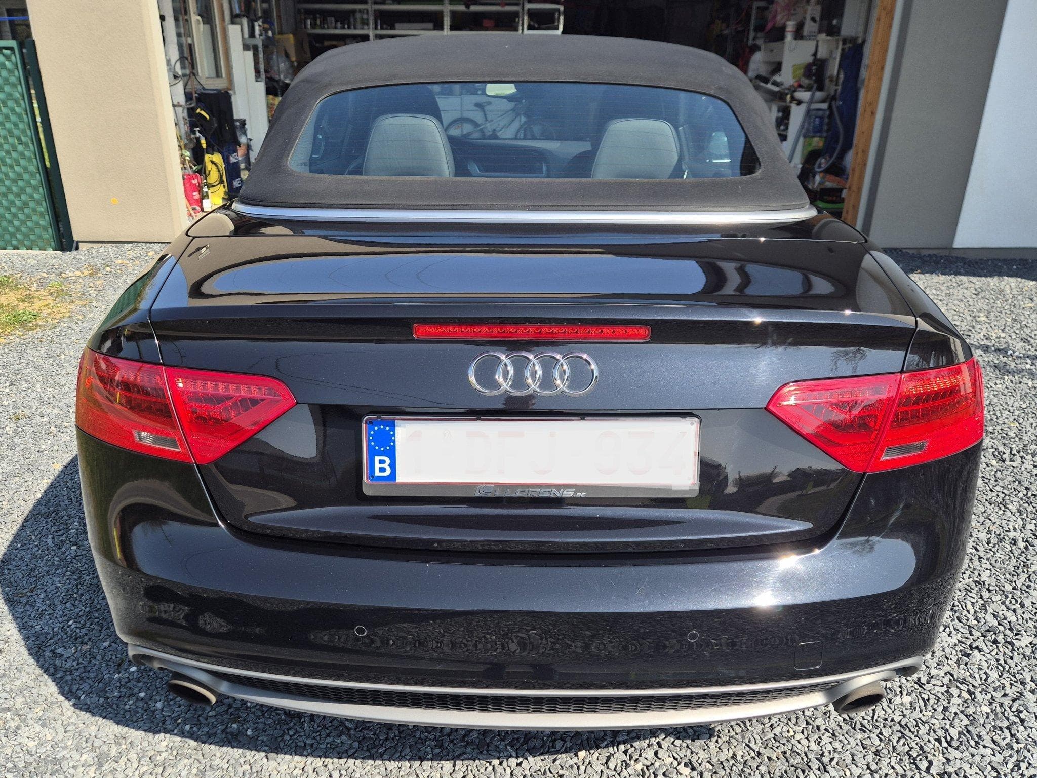 Audi A5 2.0 TFSI Quattro S tronic S line (2012) - Photo 2