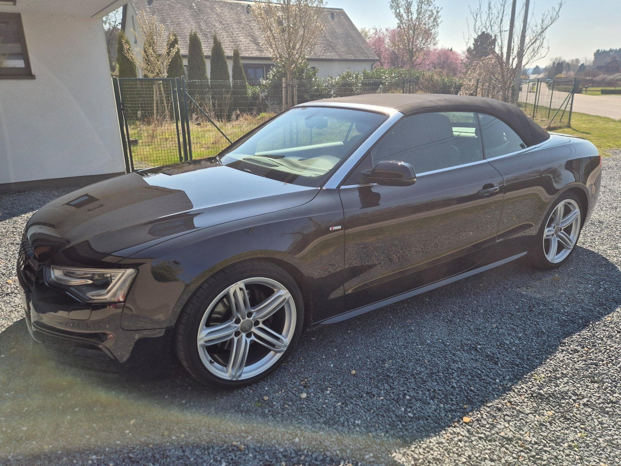 Audi A5 2.0 TFSI Quattro S tronic S line (2012) - Photo 3
