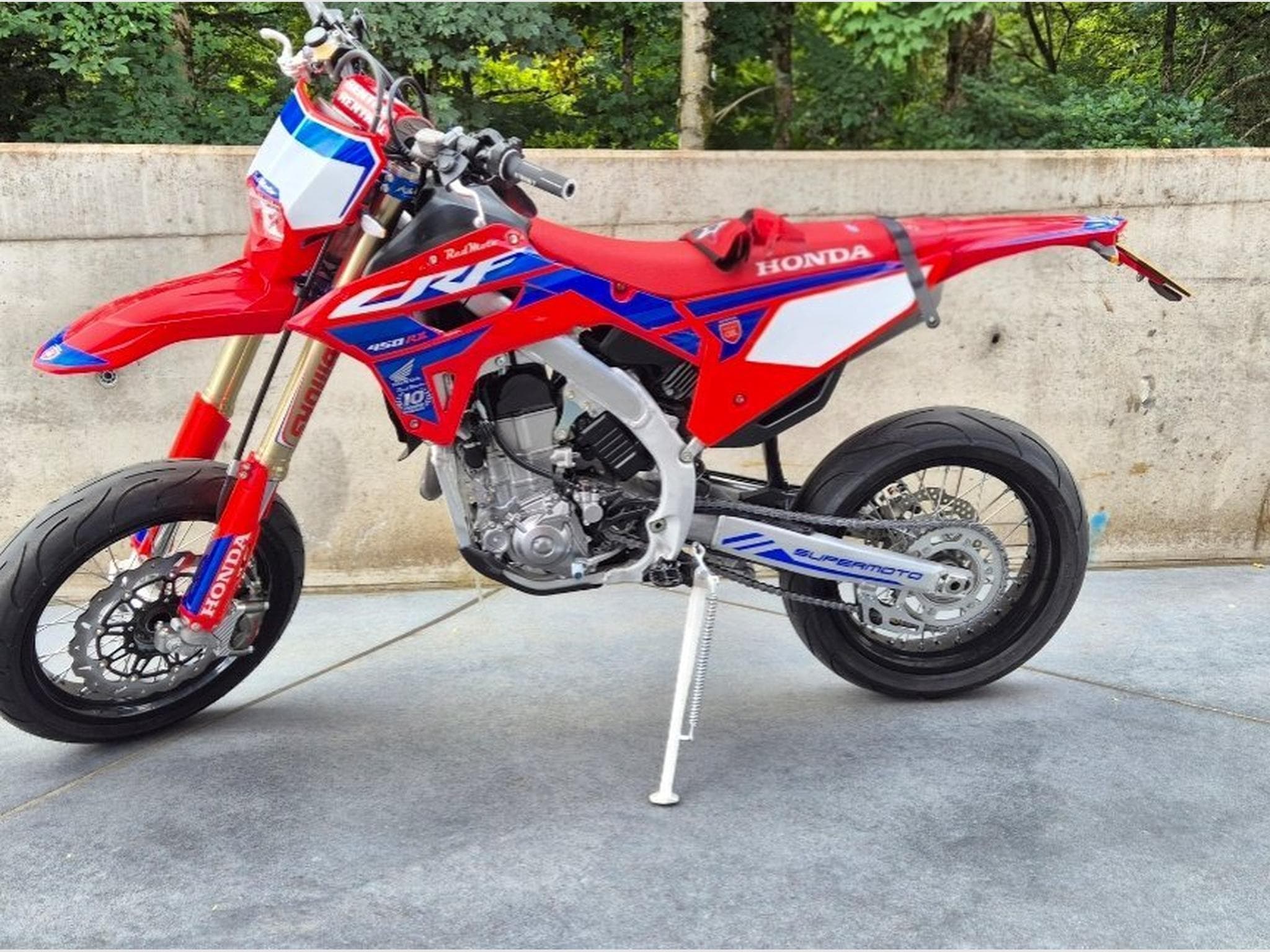 Honda CRF 450 RX REDMOTO (2024) - Foto 1