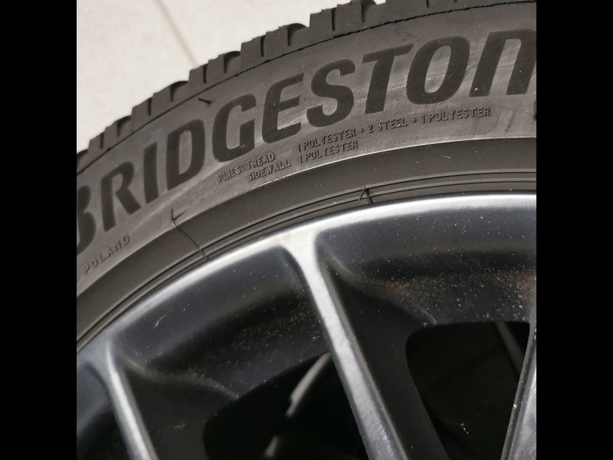 jantes_pneus Alu – 17 - Foto 1