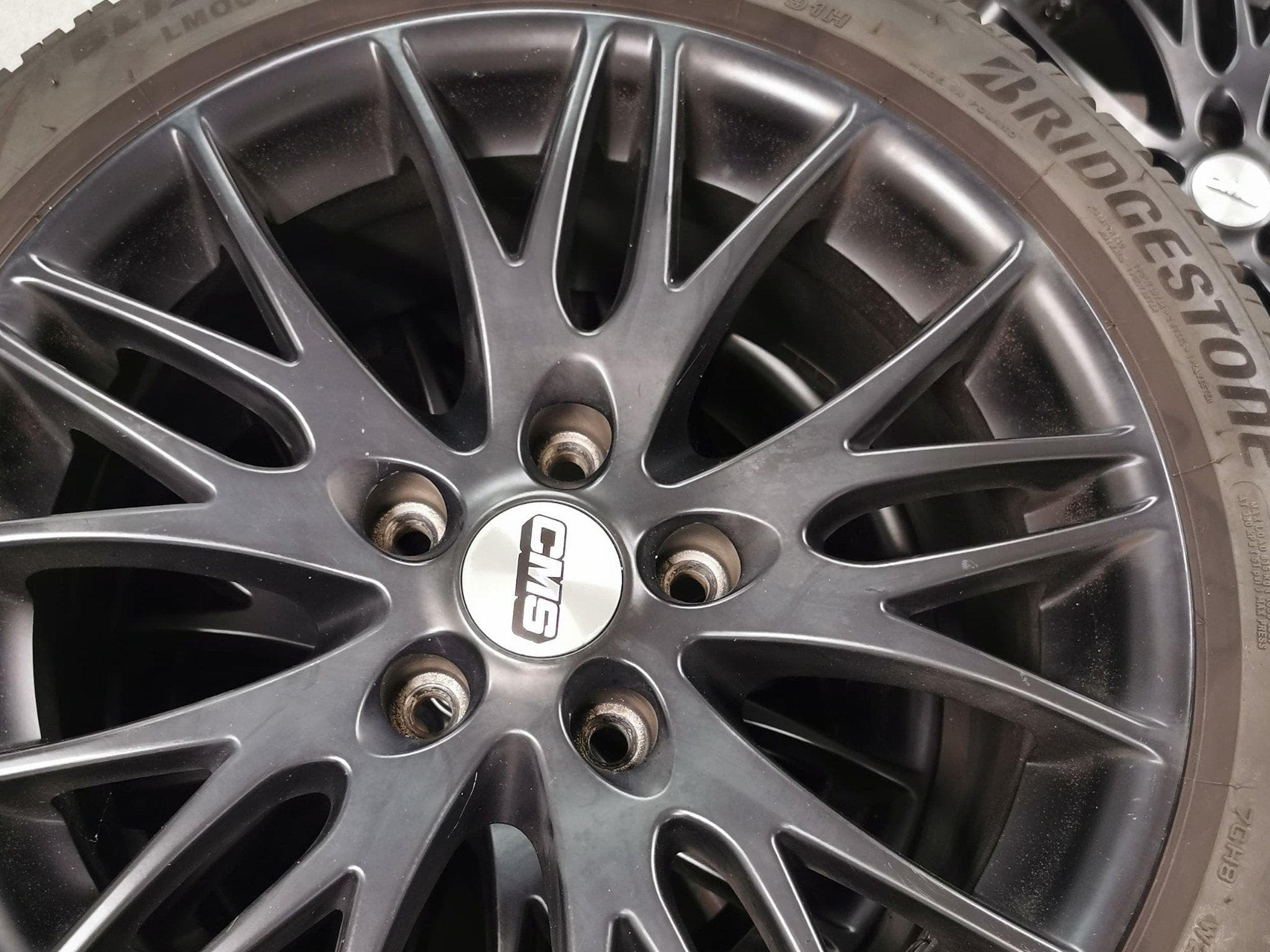 jantes_pneus Alu – 17 - Foto 2