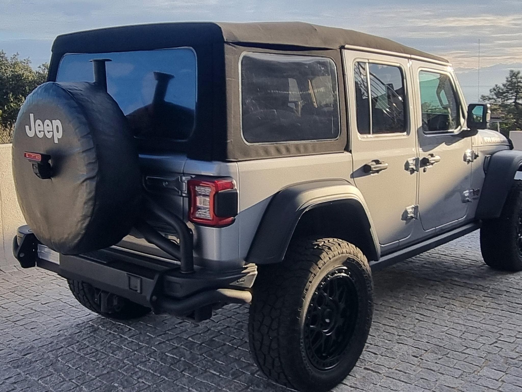 Jeep Wrangler Rubicon (2021) - Photo 3