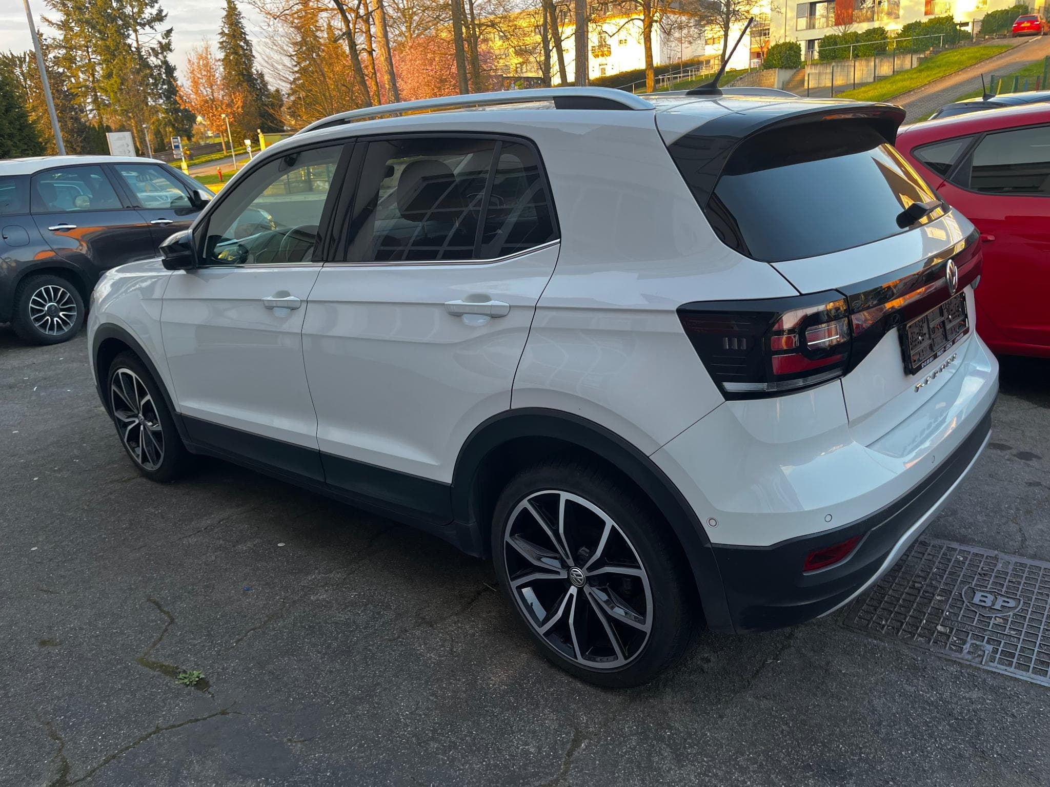 VW T-Cross 1.0 essence 116 DSG (2020) - Photo 4