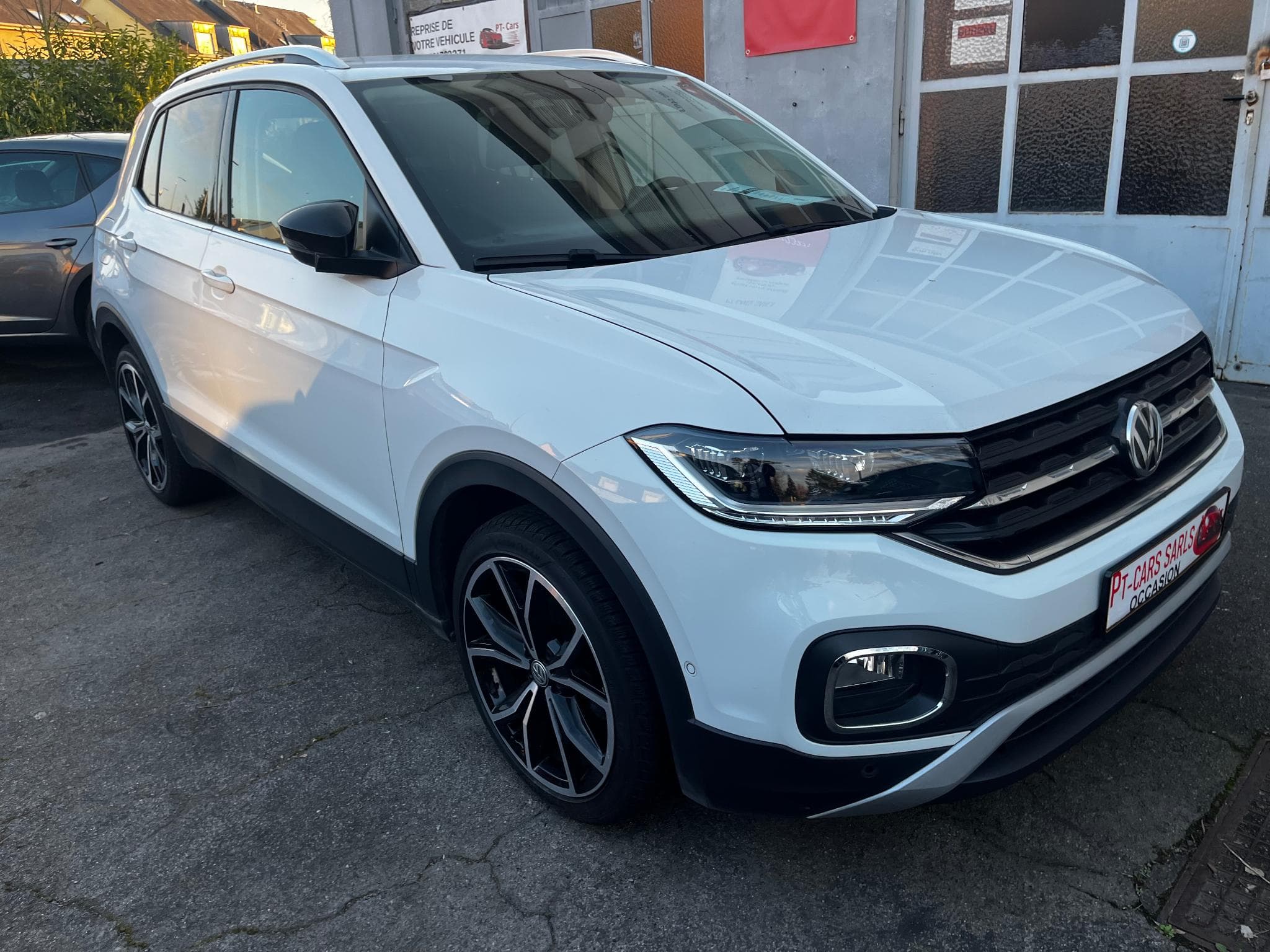 VW T-Cross 1.0 essence 116 DSG (2020) - Photo 3