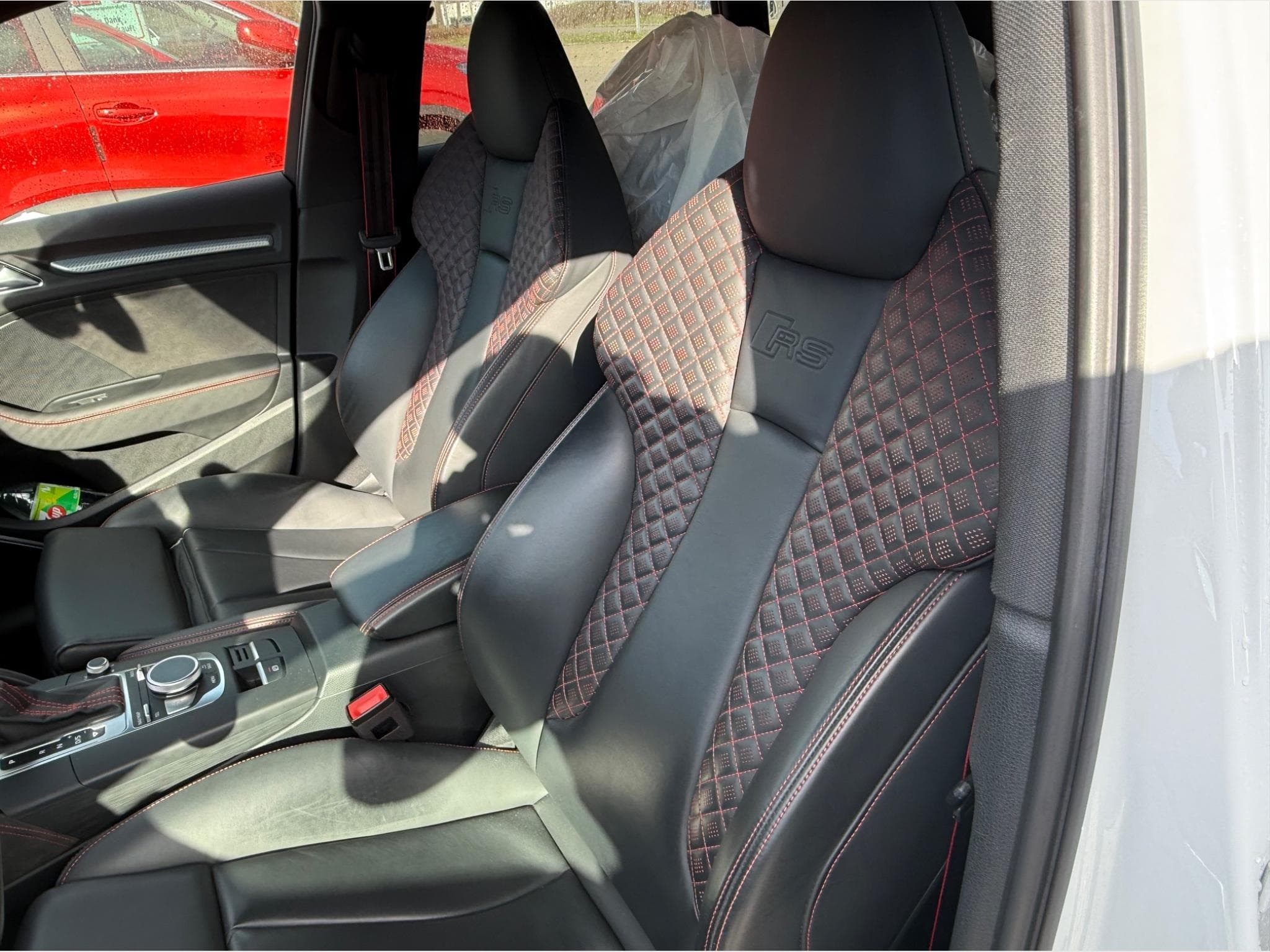 Audi RS3 Sportback (2021) - Photo 3