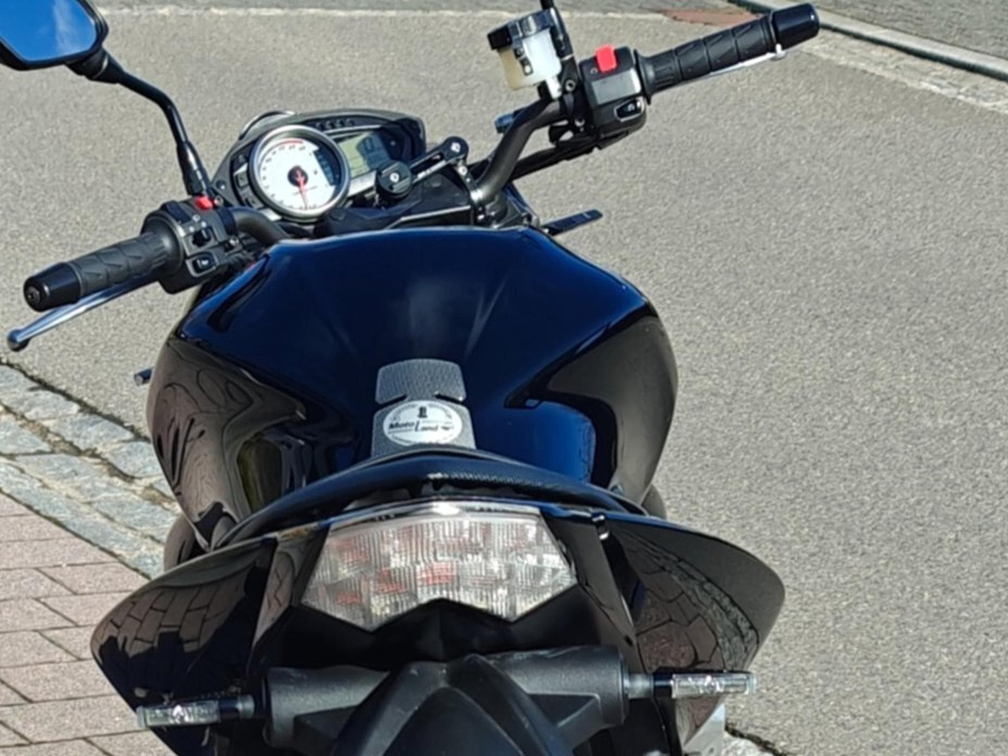 Kawasaki Z Z750 (2007) - Photo 1