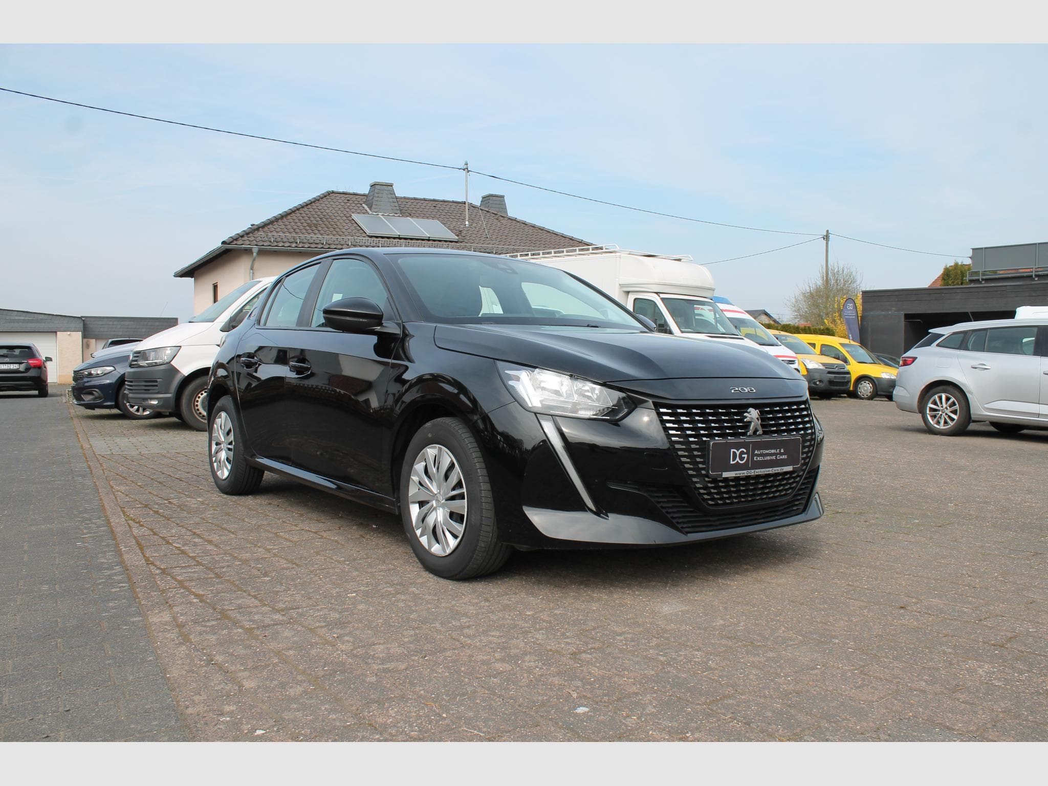 Peugeot 208 1.2 Pure Tech Like (2023) - Photo 3