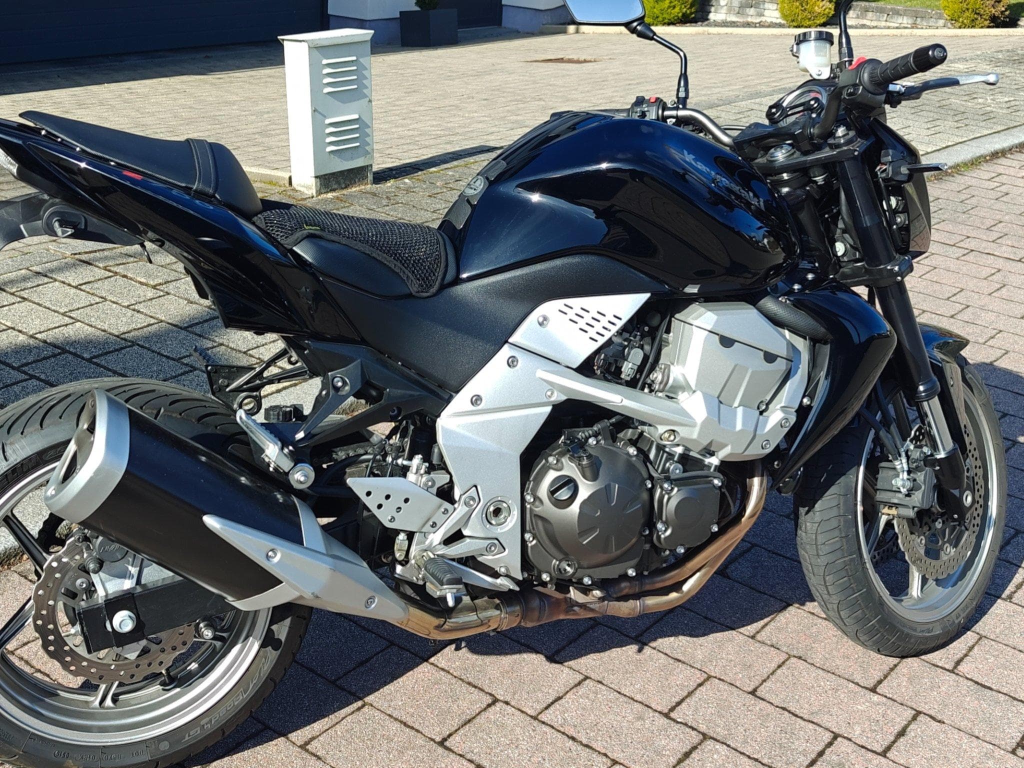 Kawasaki Z Z750 (2007) - Photo 2