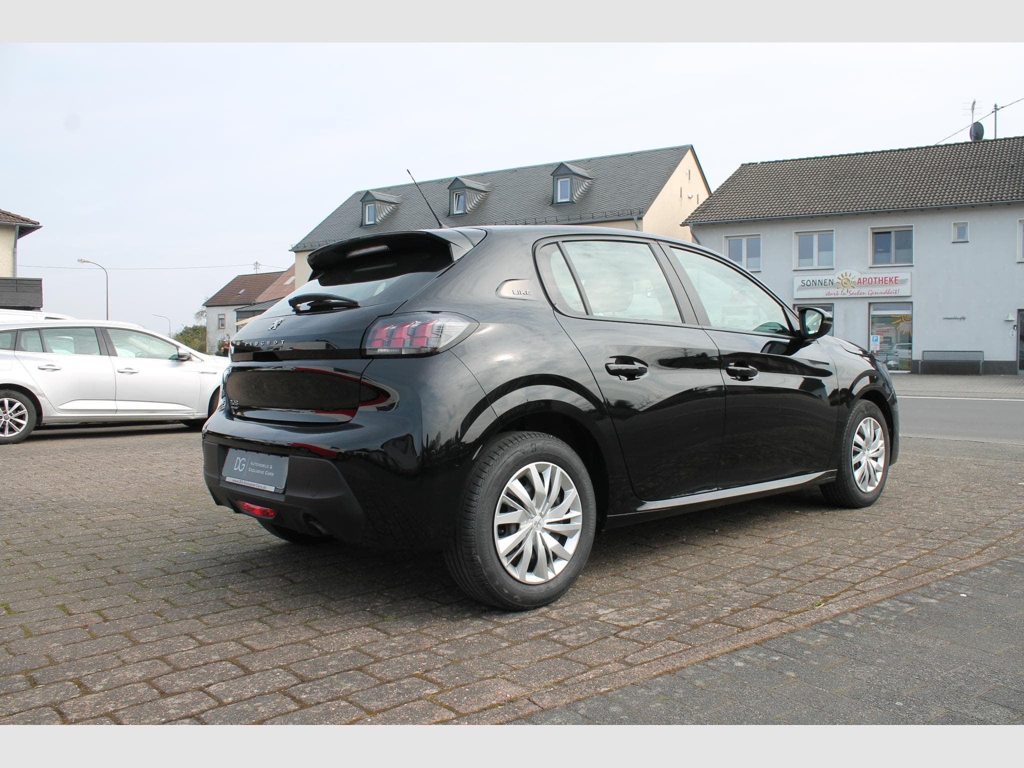 Peugeot 208 1.2 Pure Tech Like (2023) - Photo 5