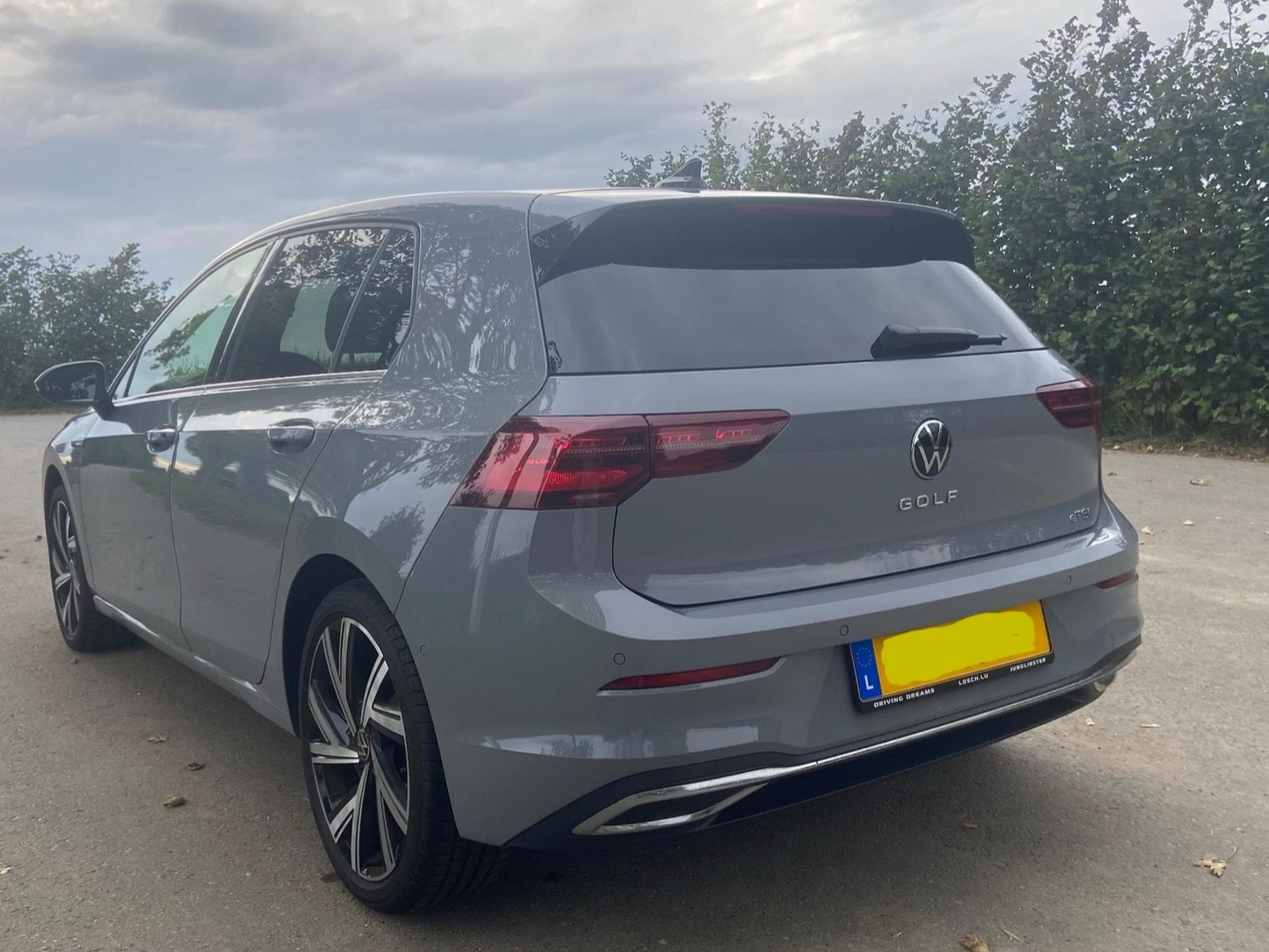 VW Golf 1.5 eTSI Style 150cv DSG (2020) - Photo 2