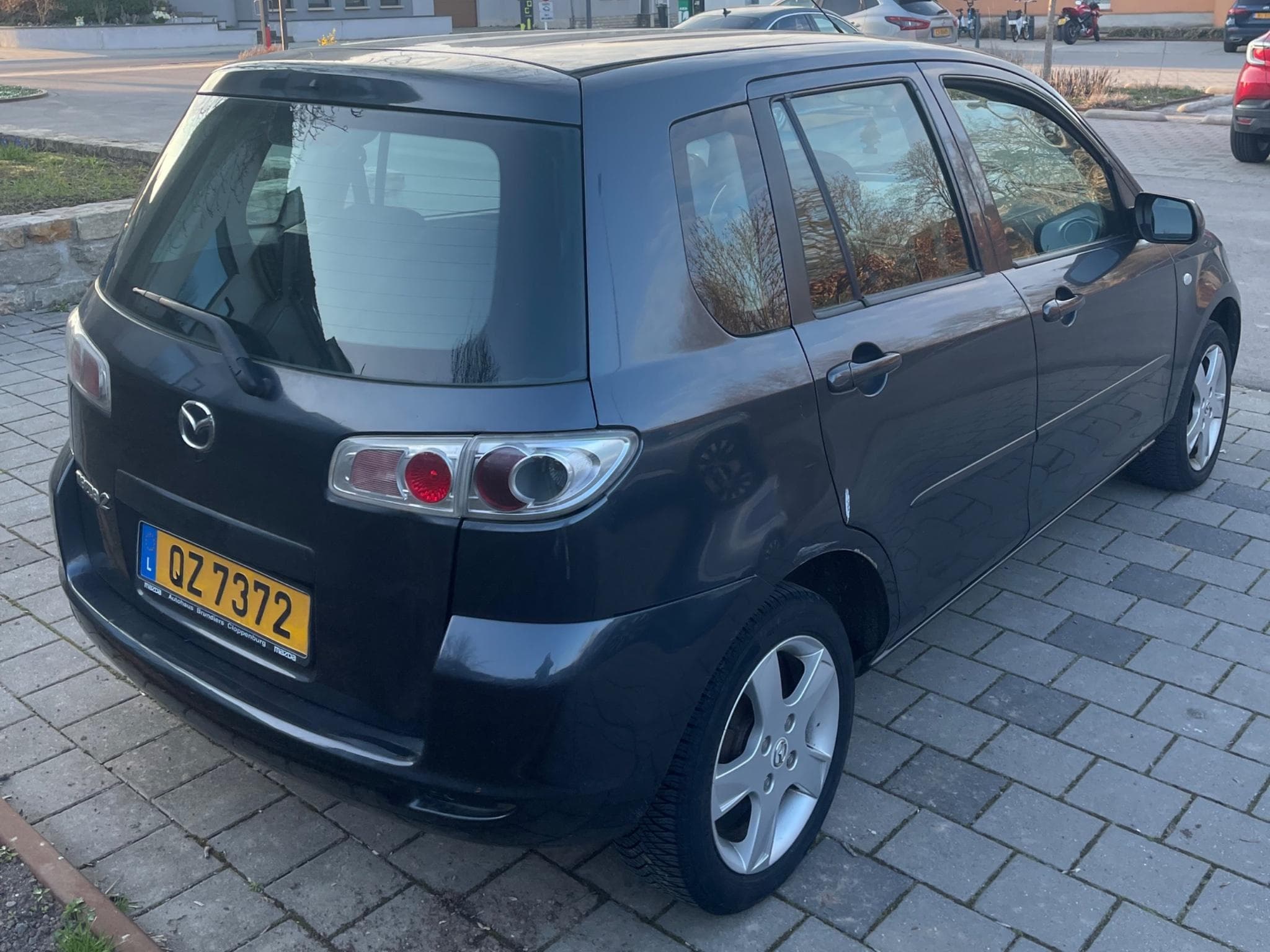 Mazda 2 (2006) - Photo 2