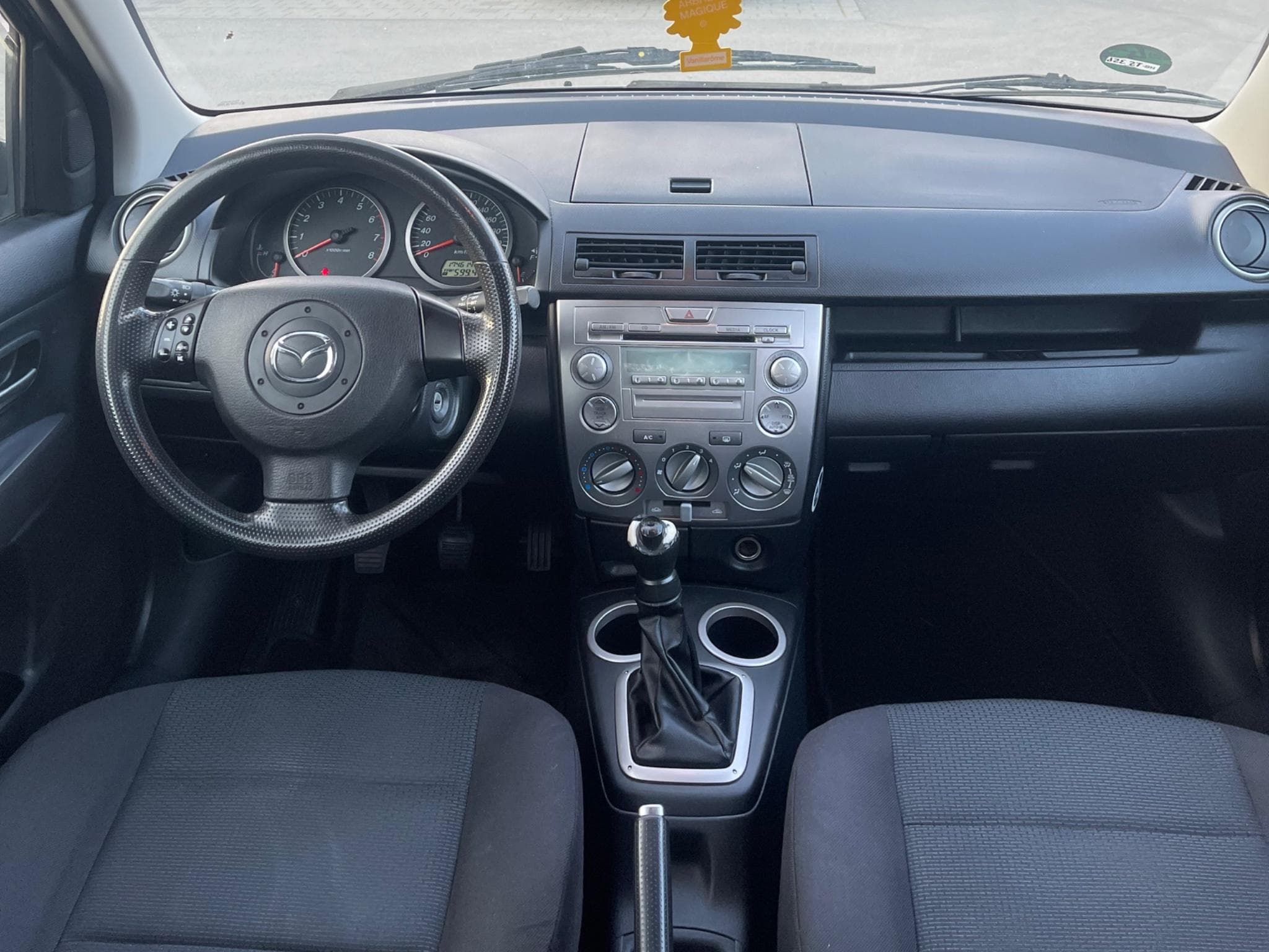 Mazda 2 (2006) - Photo 3