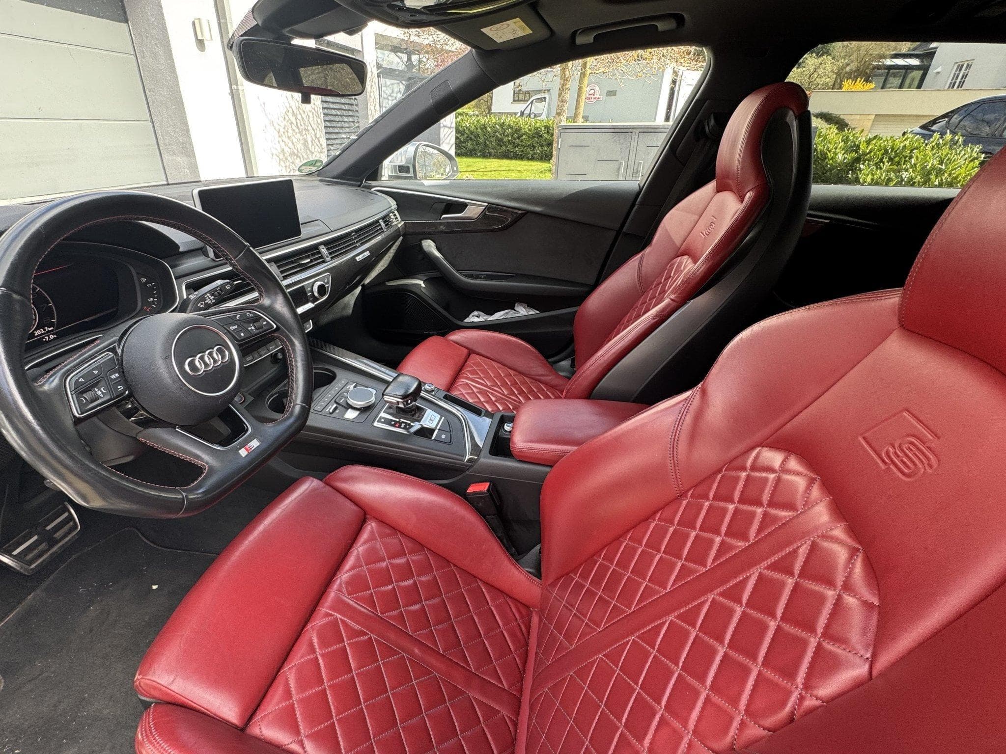 Audi S4 (2017) - Photo 3