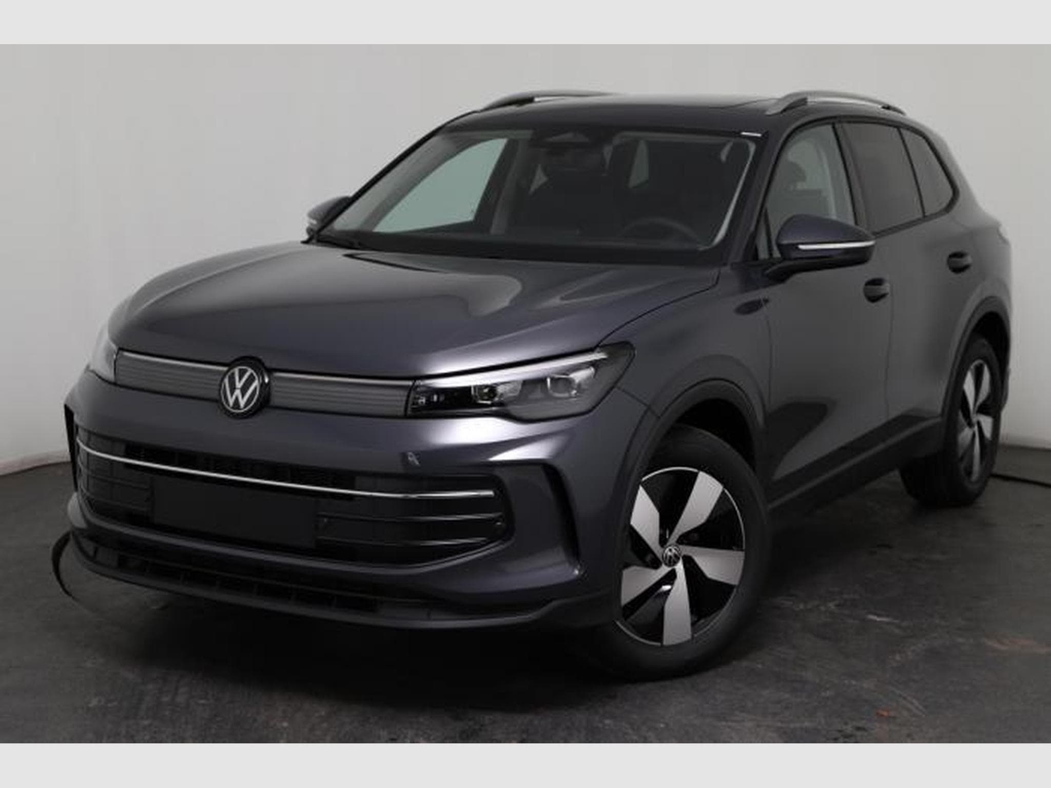 VW Tiguan New Editon (2025) - Foto 1