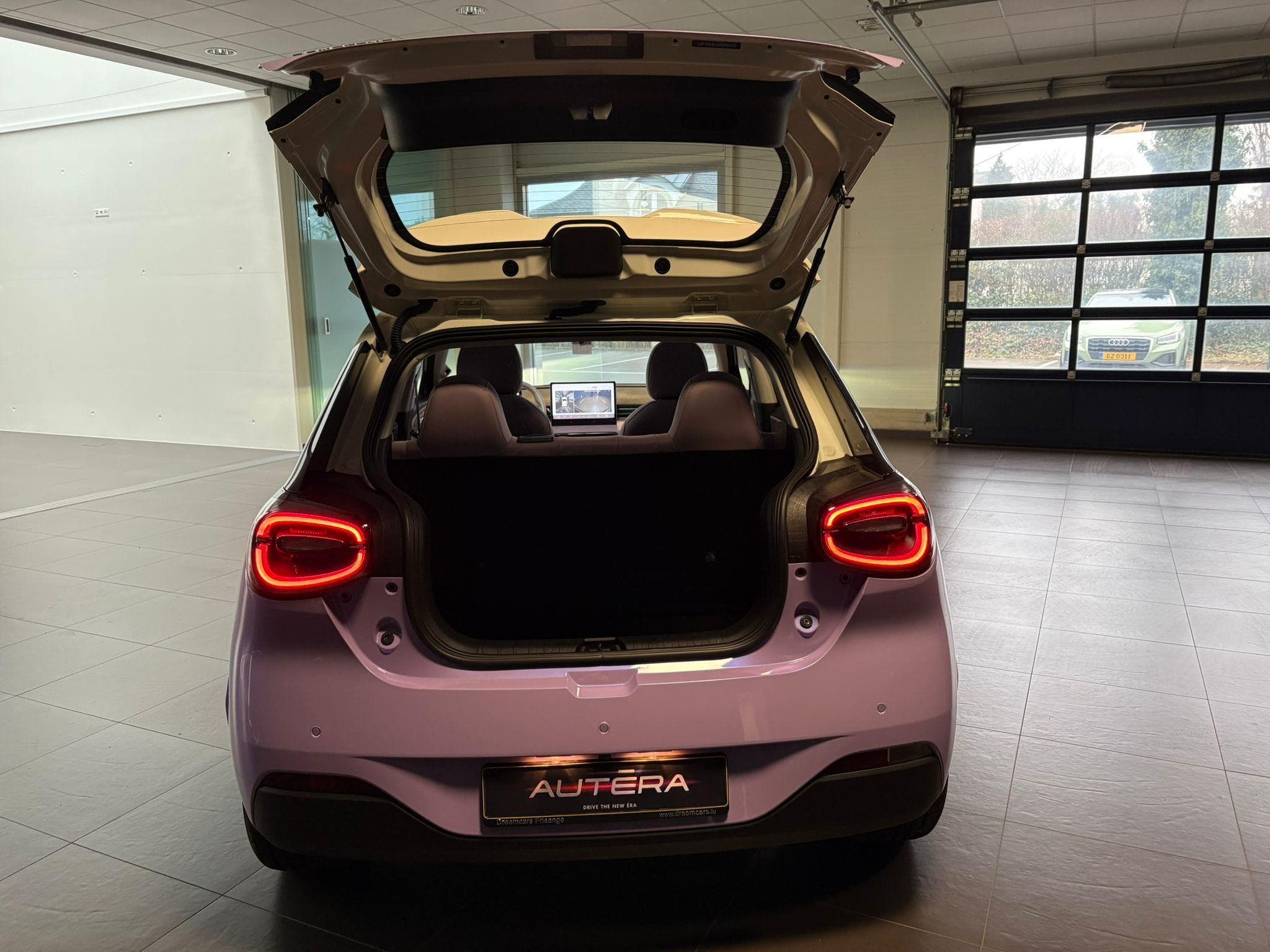 DONGFENG BOX ELECTRIQUE FULL OPTION (2026) - Photo 5