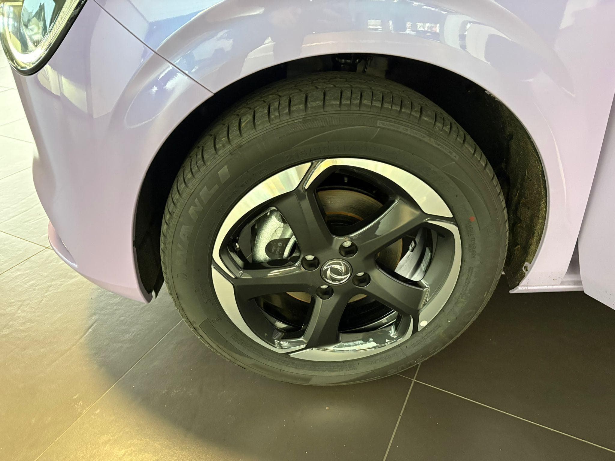 DONGFENG BOX ELECTRIQUE FULL OPTION (2026) - Photo 6