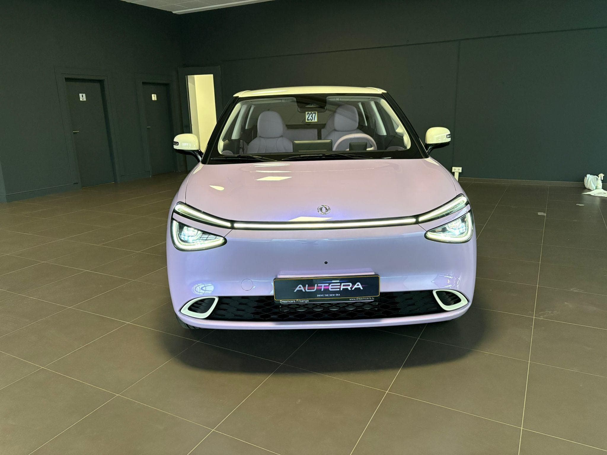 DONGFENG BOX ELECTRIQUE FULL OPTION (2026) - Photo 3