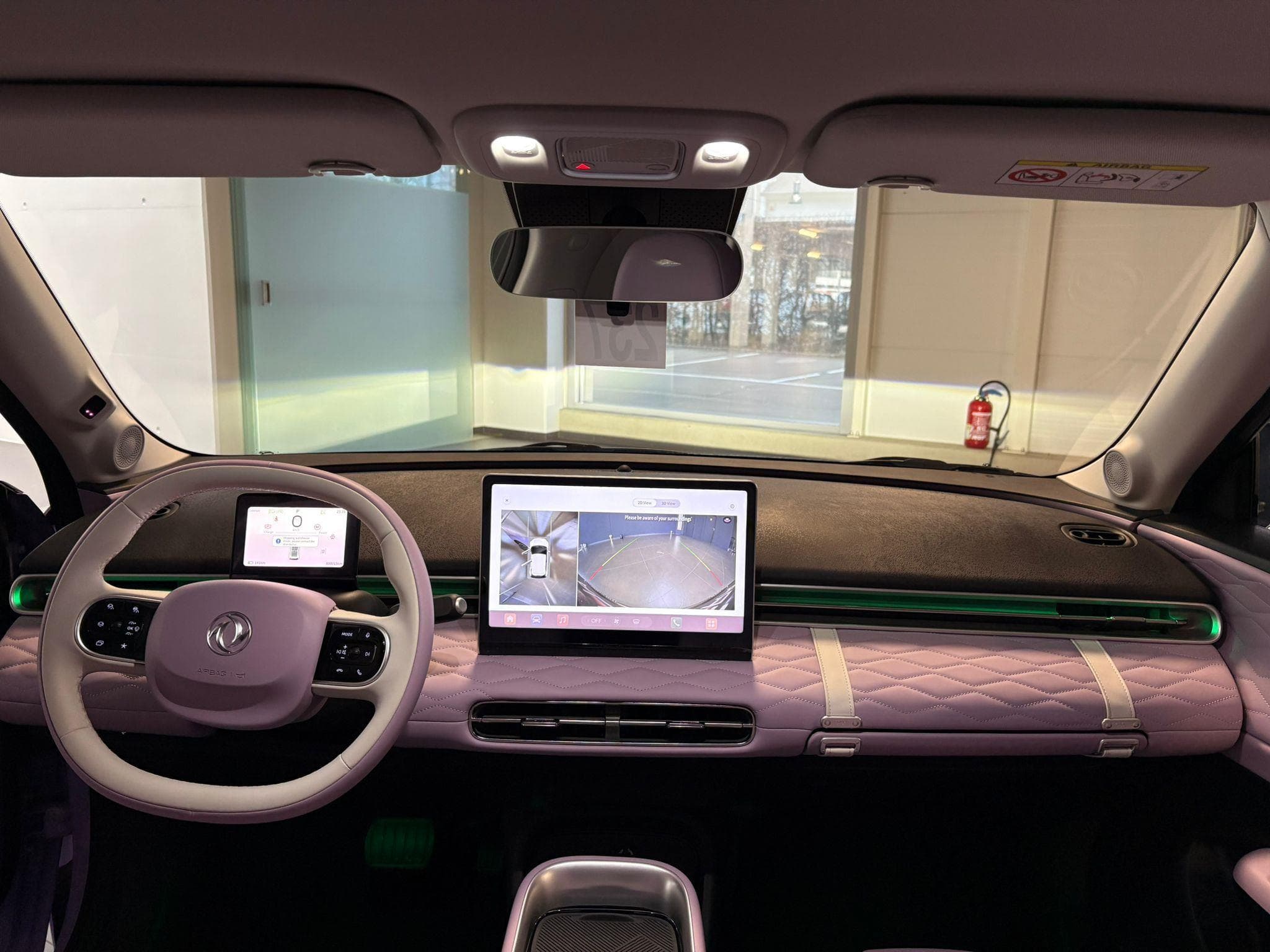 DONGFENG BOX ELECTRIQUE FULL OPTION (2026) - Photo 9