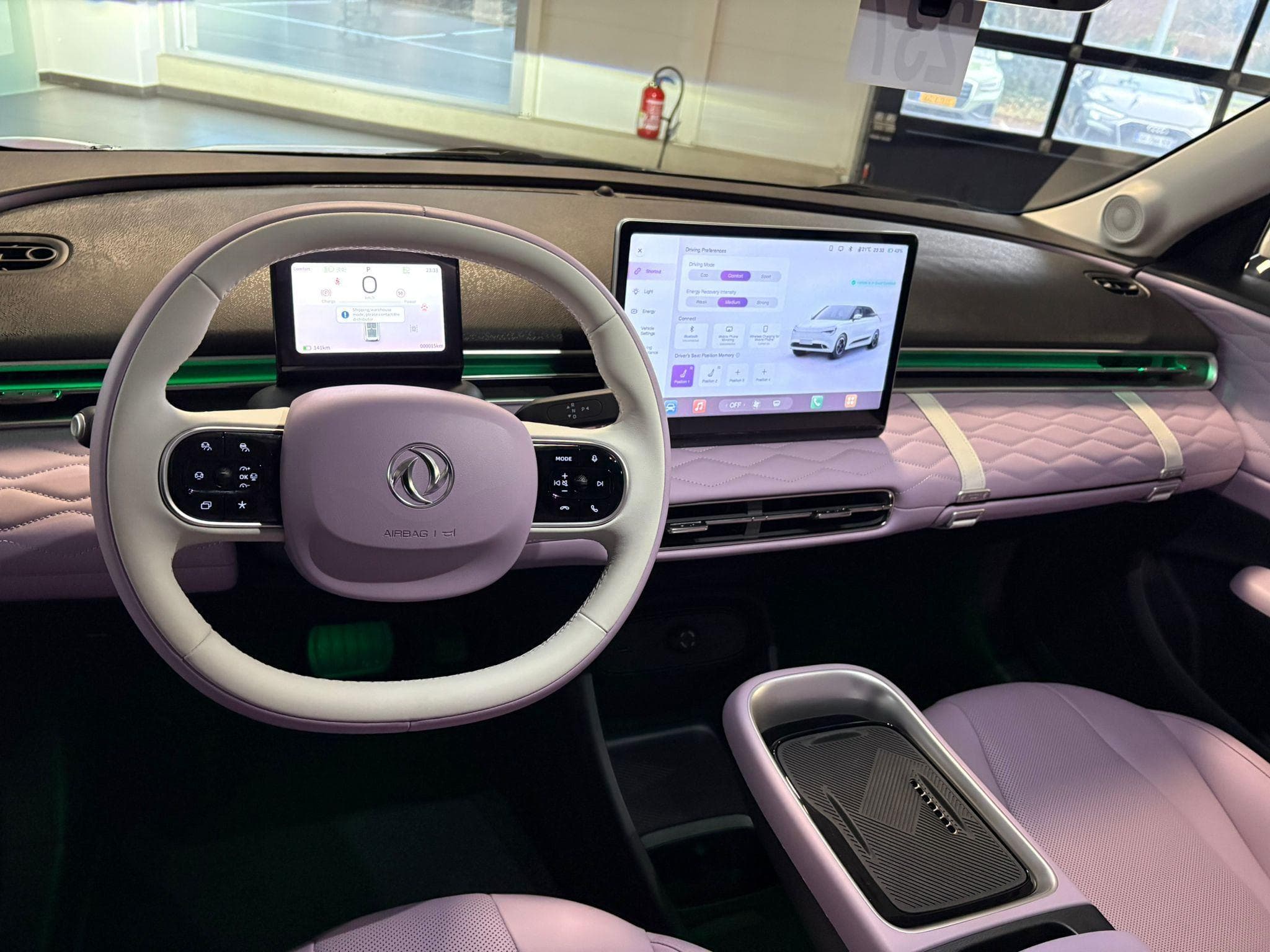 DONGFENG BOX ELECTRIQUE FULL OPTION (2026) - Photo 10