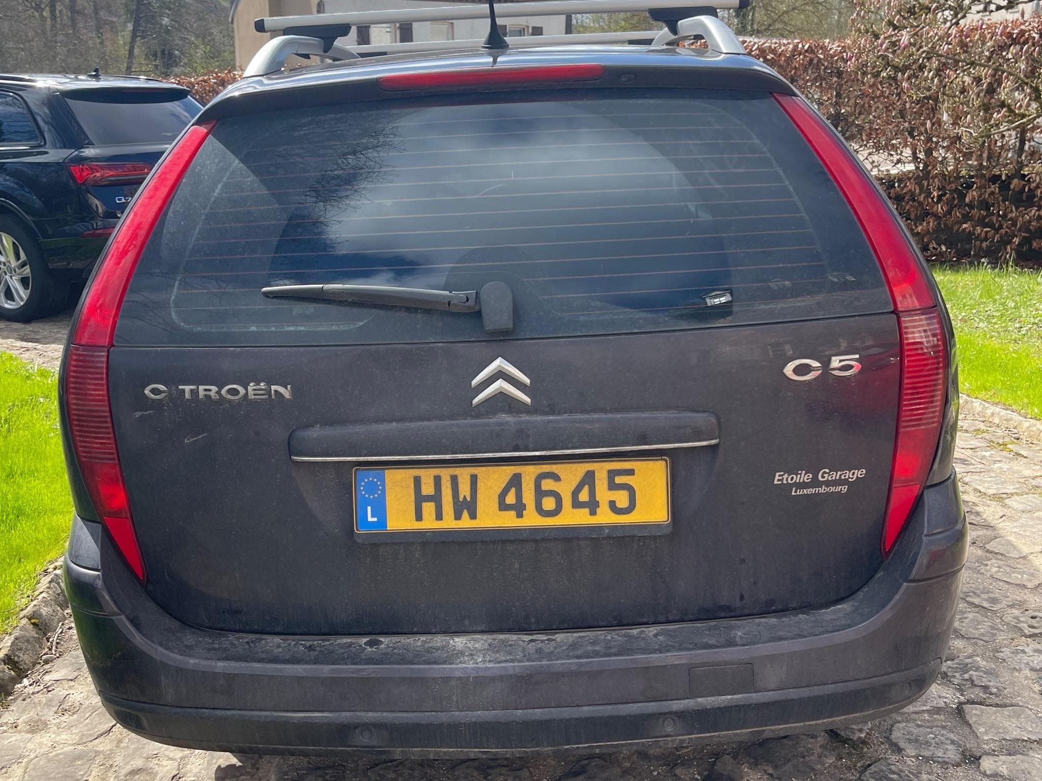 Citroën C5 2HDi (2006) - Foto 2