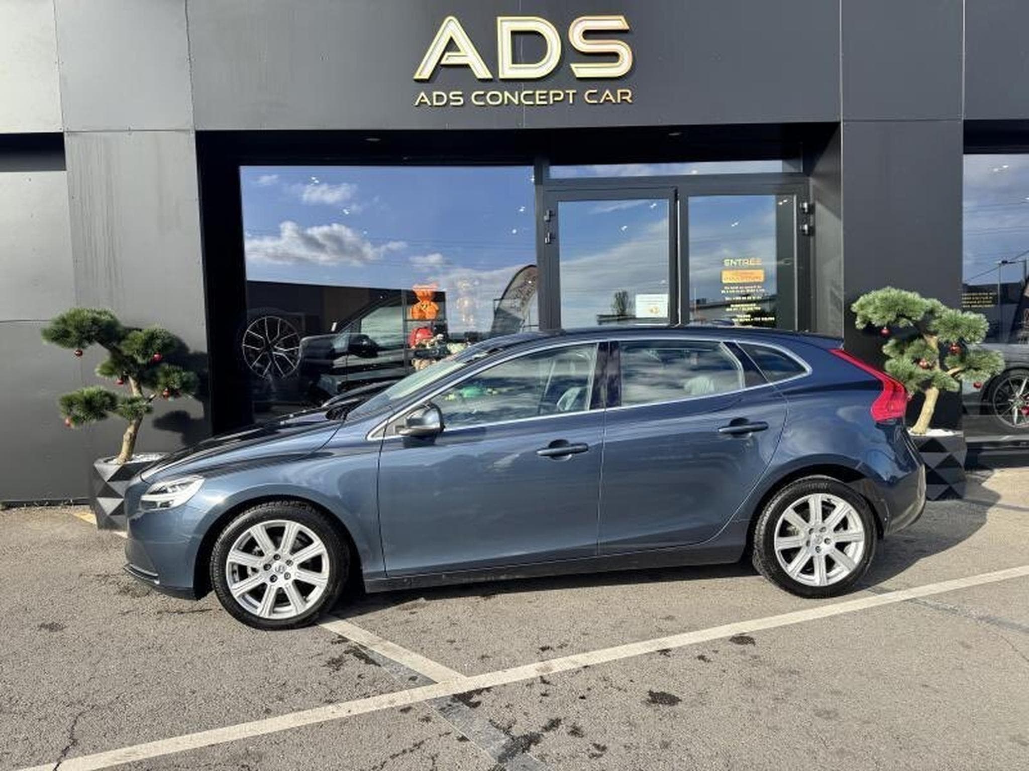 Volvo V40 D2 INSCRIPTION 2.0L 120CV (2017) - Foto 2