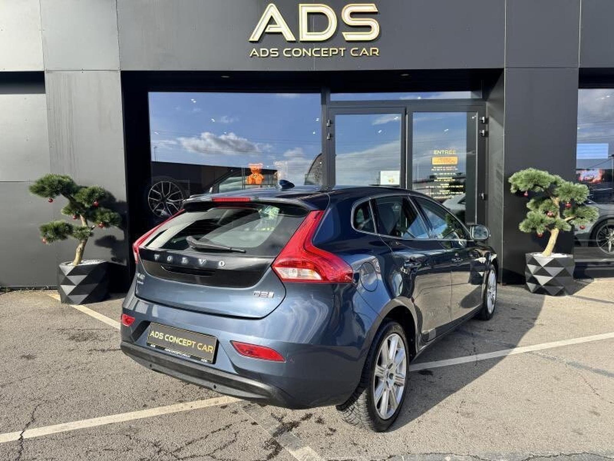 Volvo V40 D2 INSCRIPTION 2.0L 120CV (2017) - Foto 3