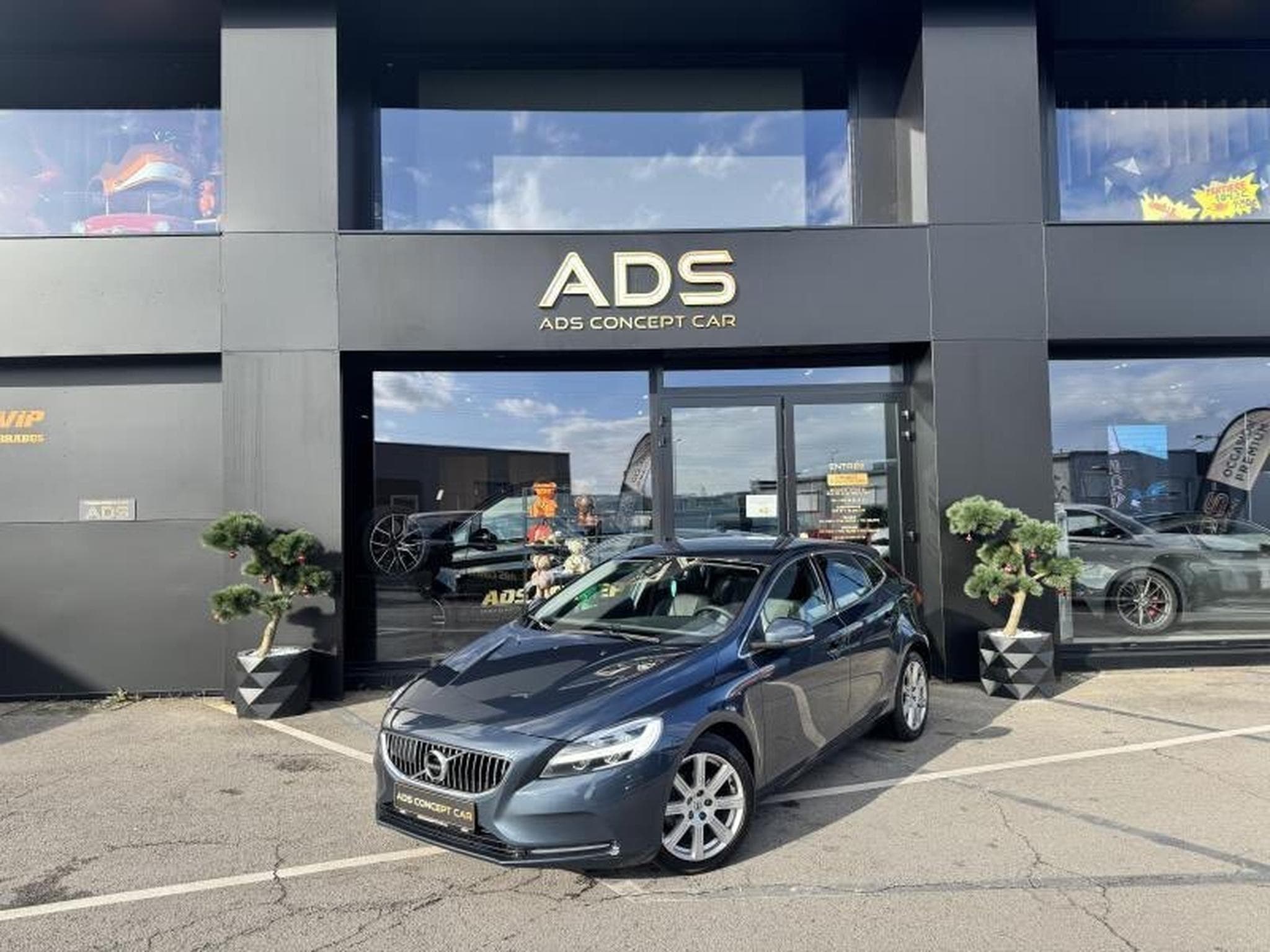 Volvo V40 D2 INSCRIPTION 2.0L 120CV (2017) - Foto 12