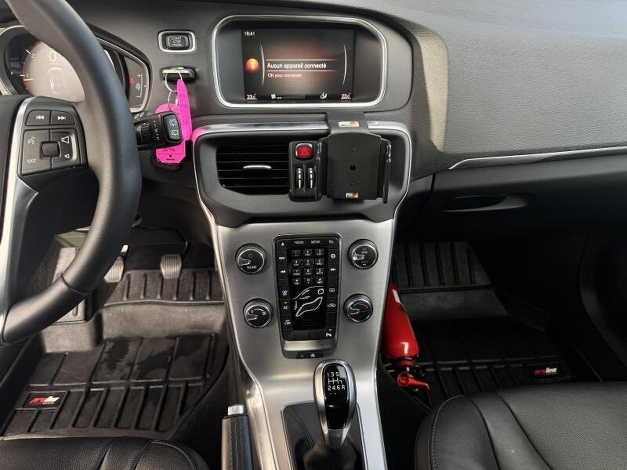 Volvo V40 D2 INSCRIPTION 2.0L 120CV (2017) - Foto 5