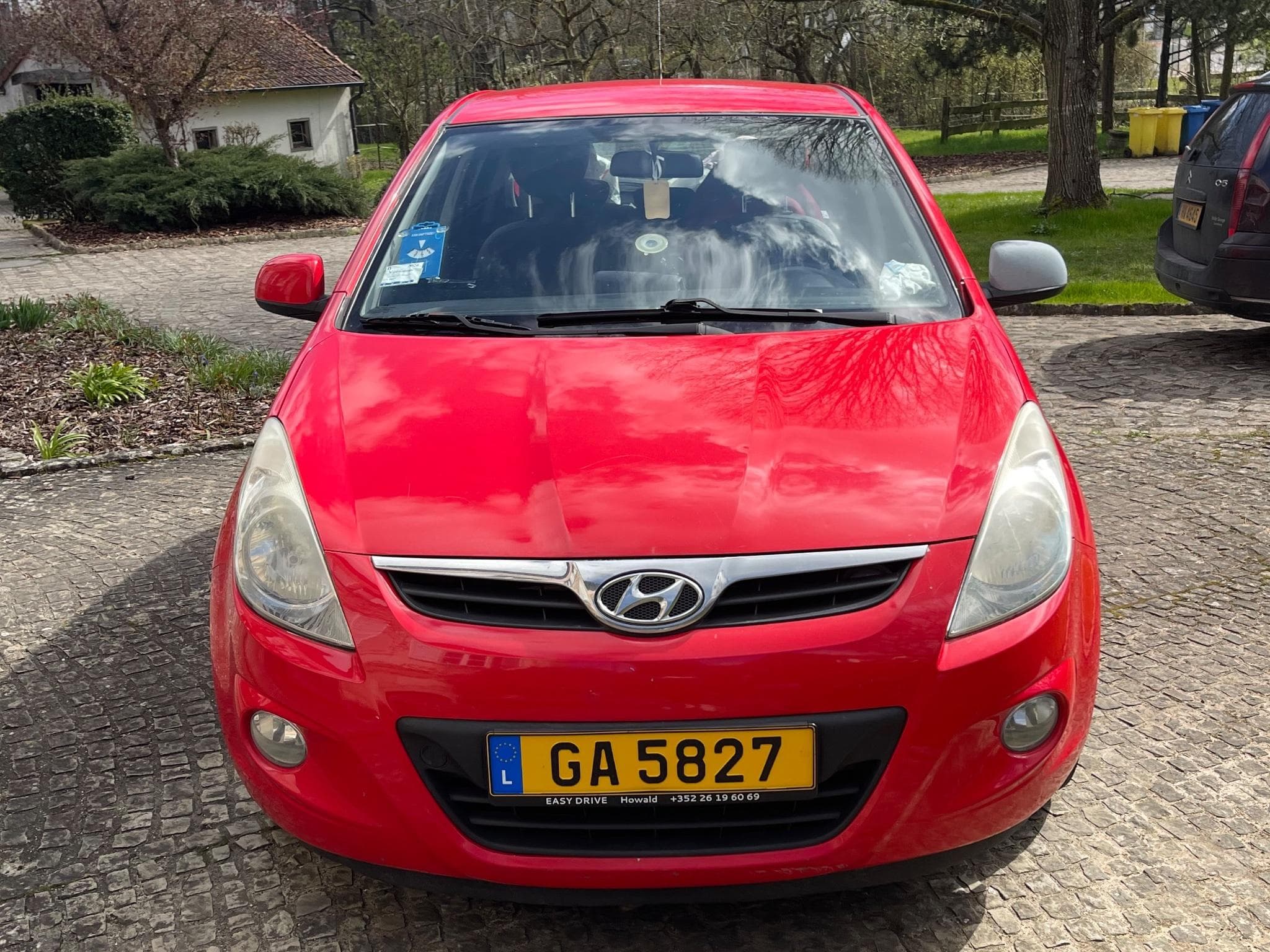 Hyundai i20 1.4 CRDi (2010) - Foto 1