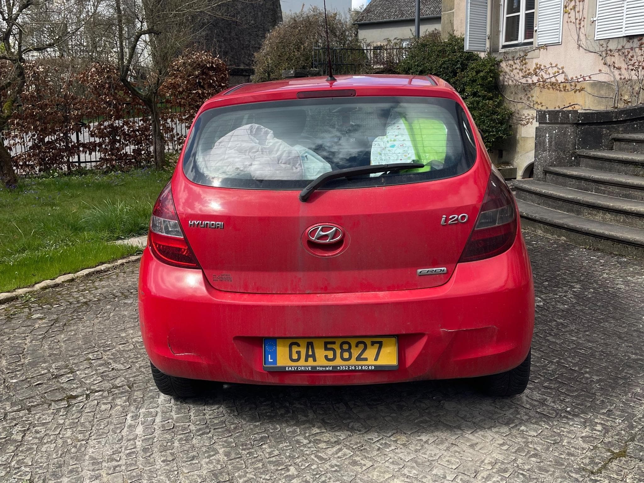 Hyundai i20 1.4 CRDi (2010) - Foto 2