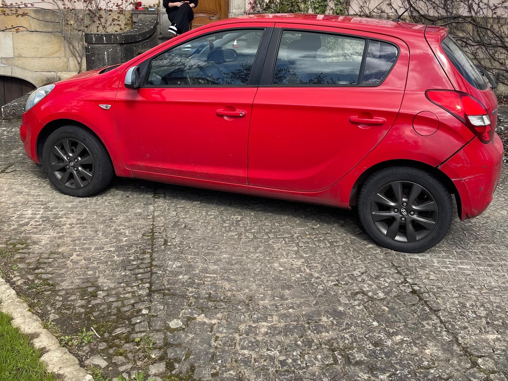 Hyundai i20 1.4 CRDi (2010) - Foto 3