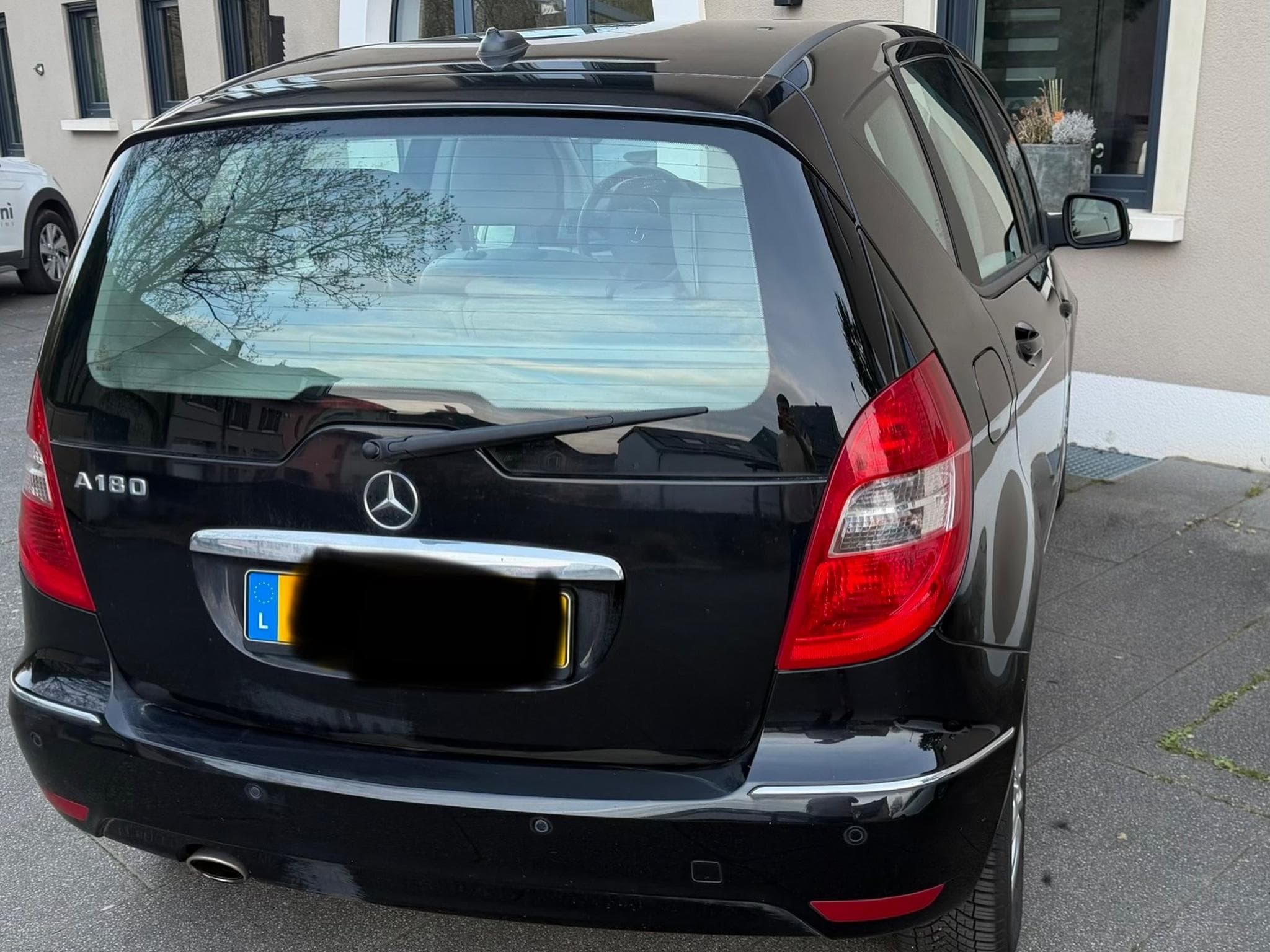 Mercedes A 180 (2010) - Photo 7