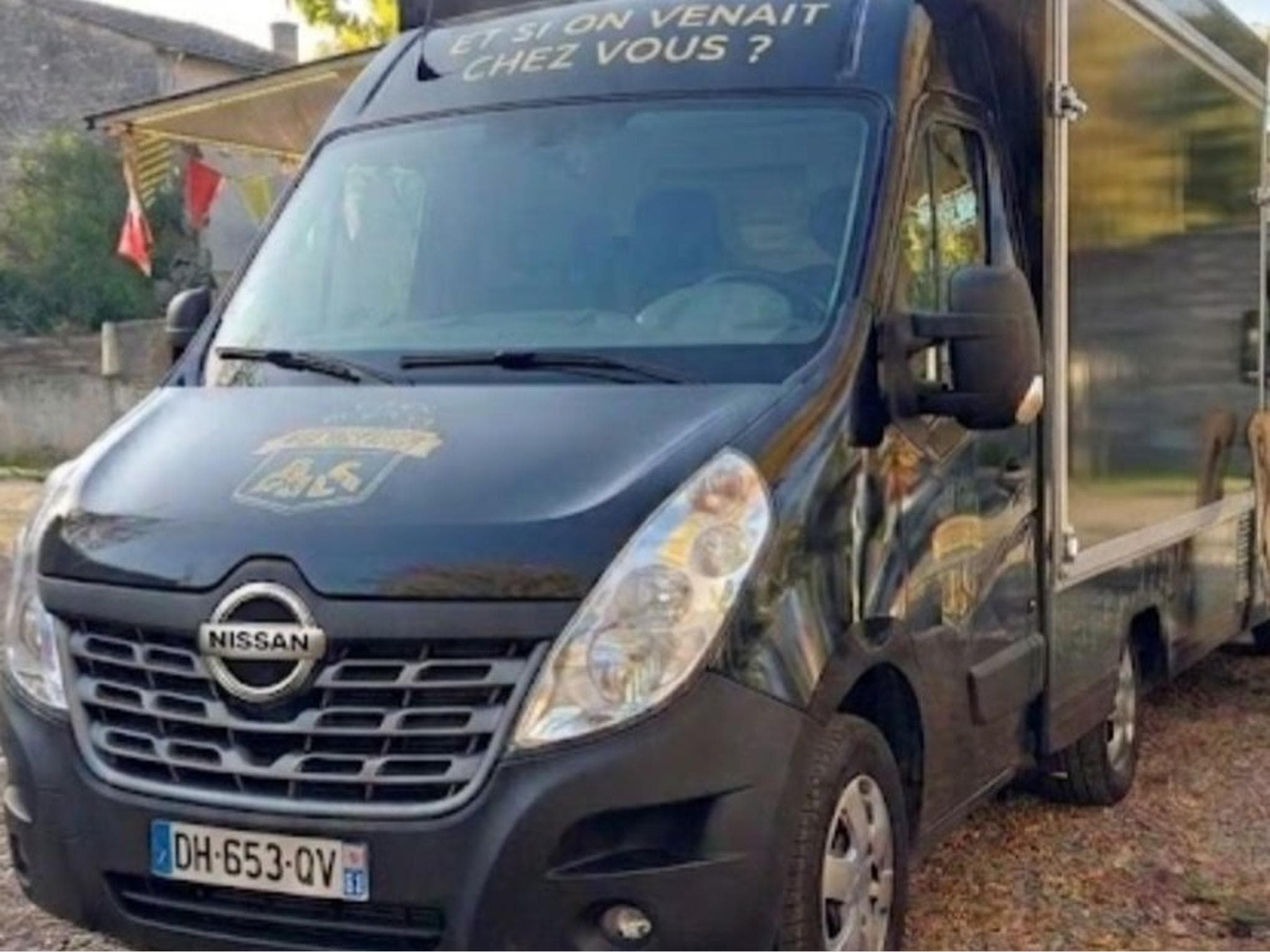 Nissan NV 300 (2013) - Photo 1