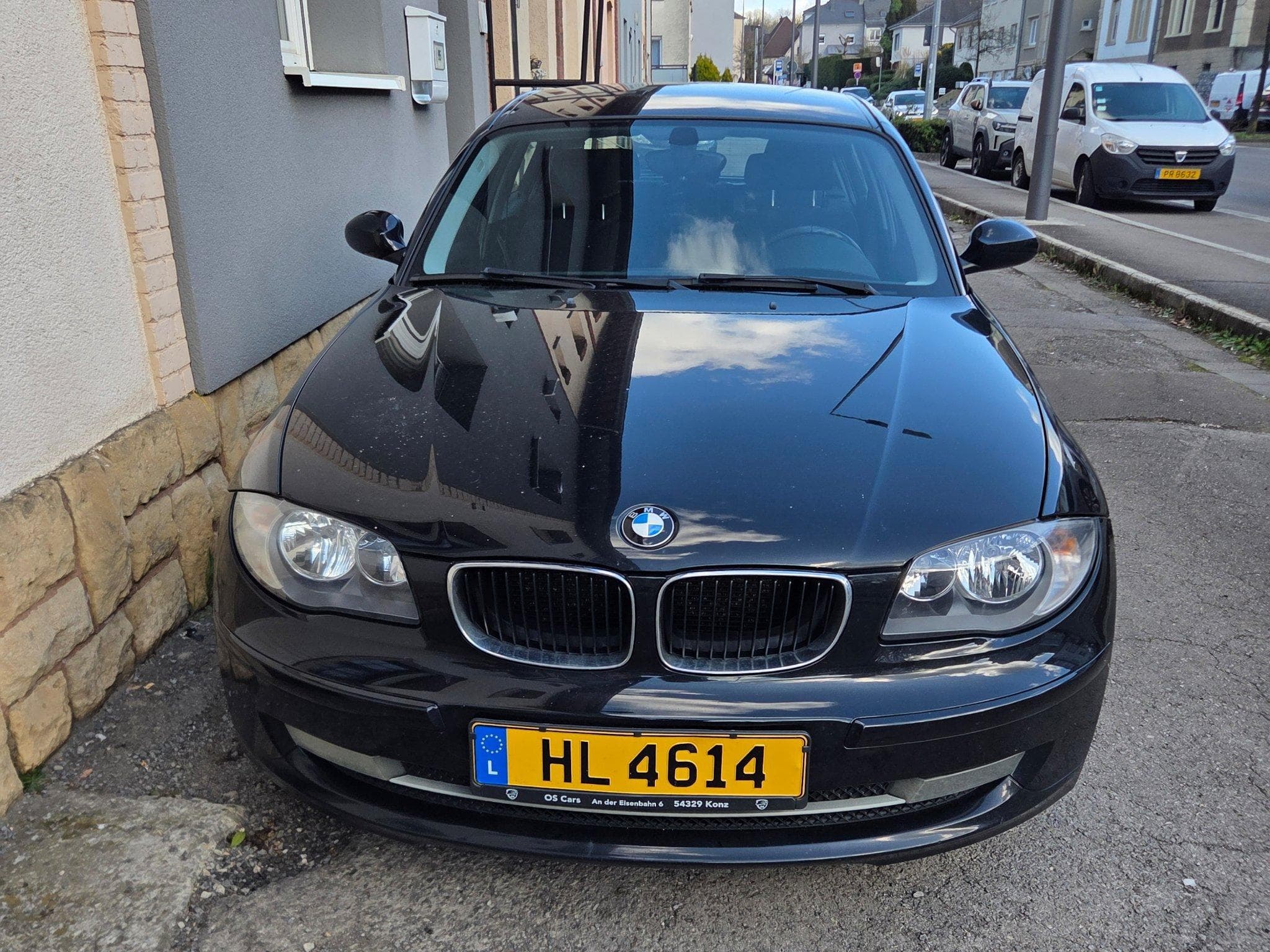 BMW 116 116d (2009) - Foto 1