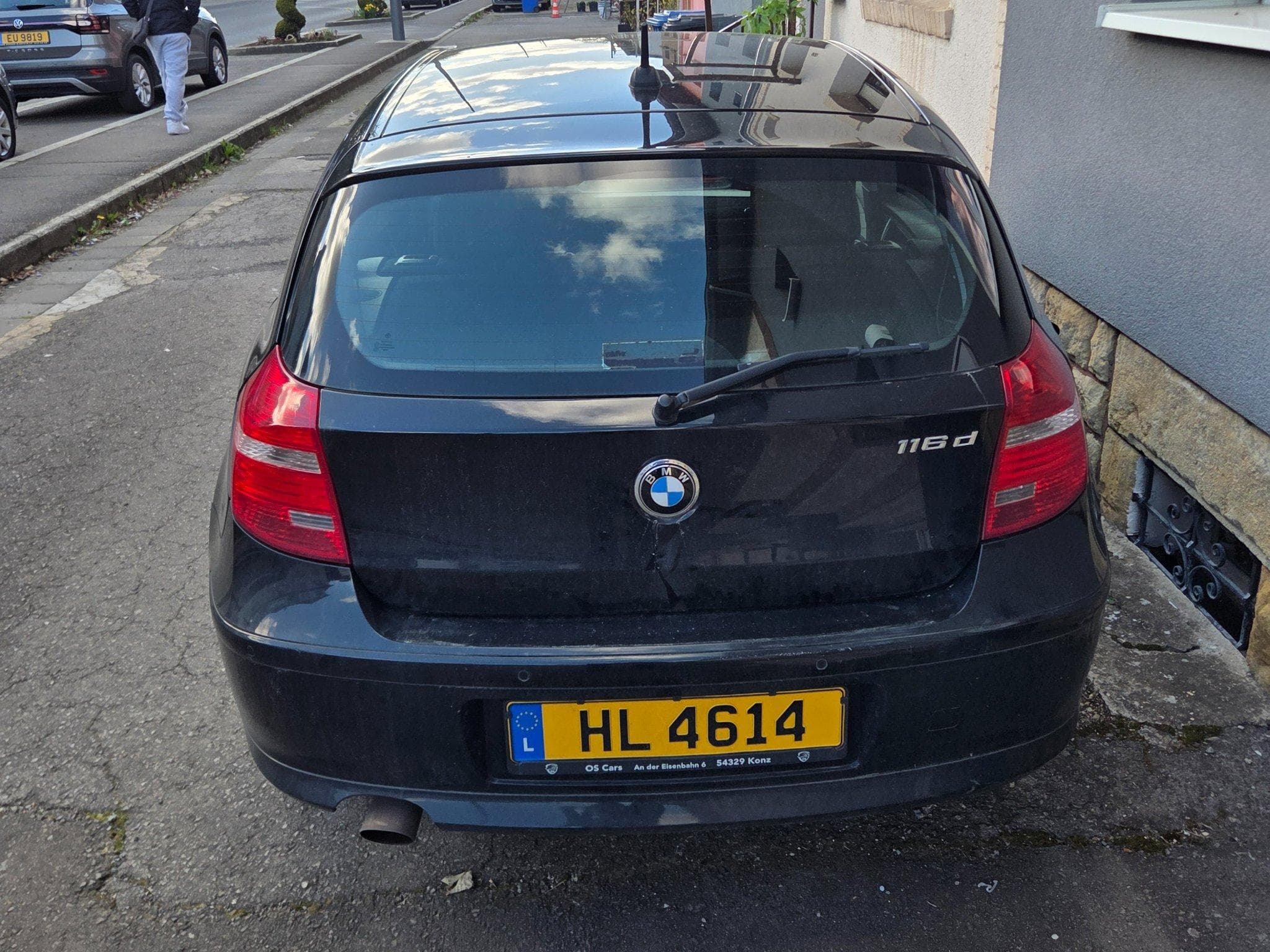 BMW 116 116d (2009) - Foto 2