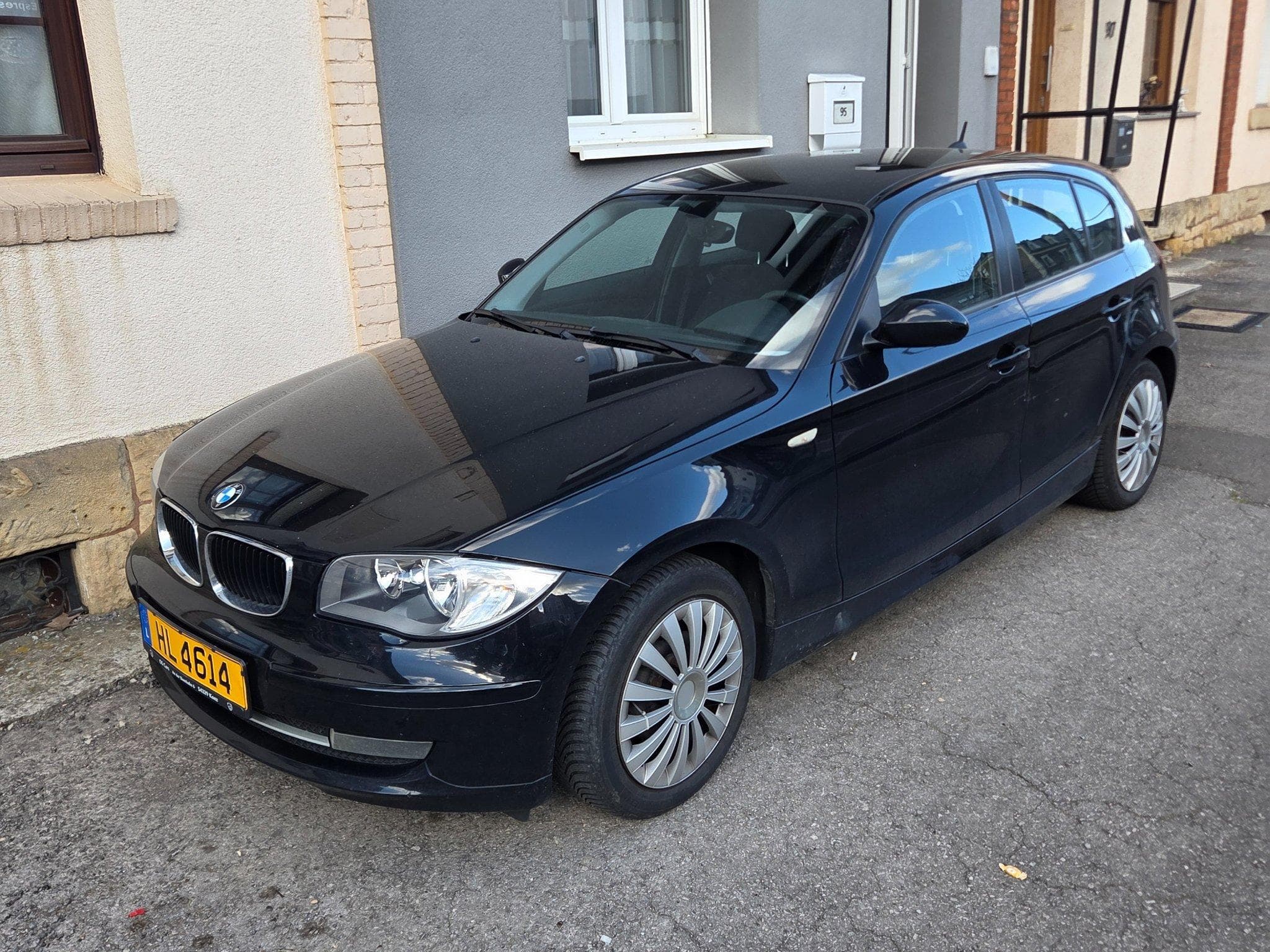 BMW 116 116d (2009) - Foto 3