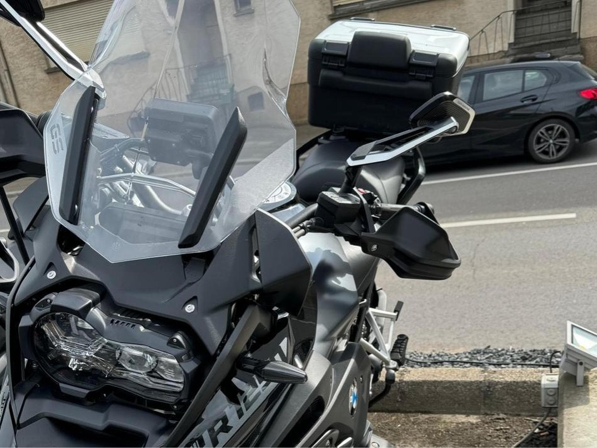 BMW R triple black (2000) - Photo 3