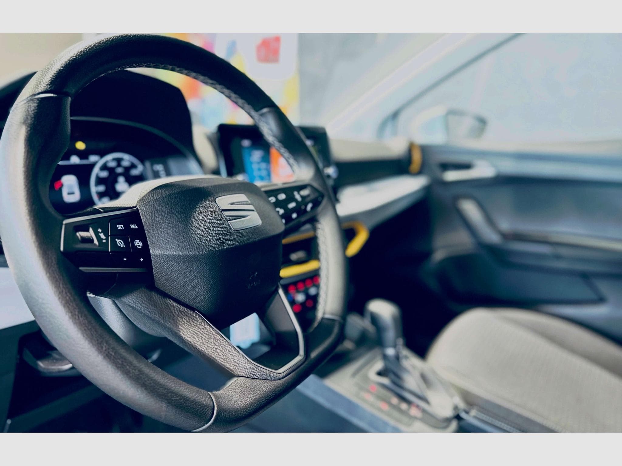 Seat Ibiza IBIZA STYLE TSI DSG (2024) - Foto 9