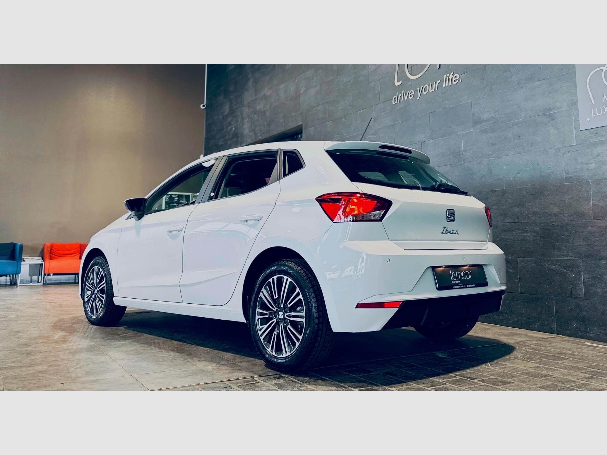 Seat Ibiza IBIZA STYLE TSI DSG (2024) - Foto 4