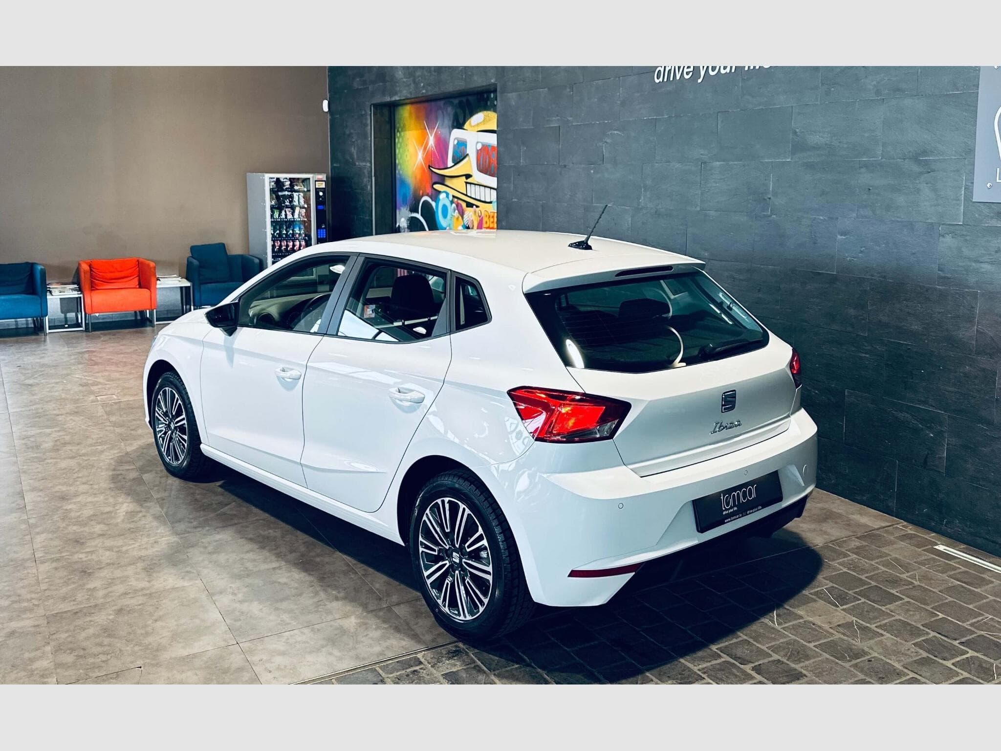 Seat Ibiza IBIZA STYLE TSI DSG (2024) - Foto 5