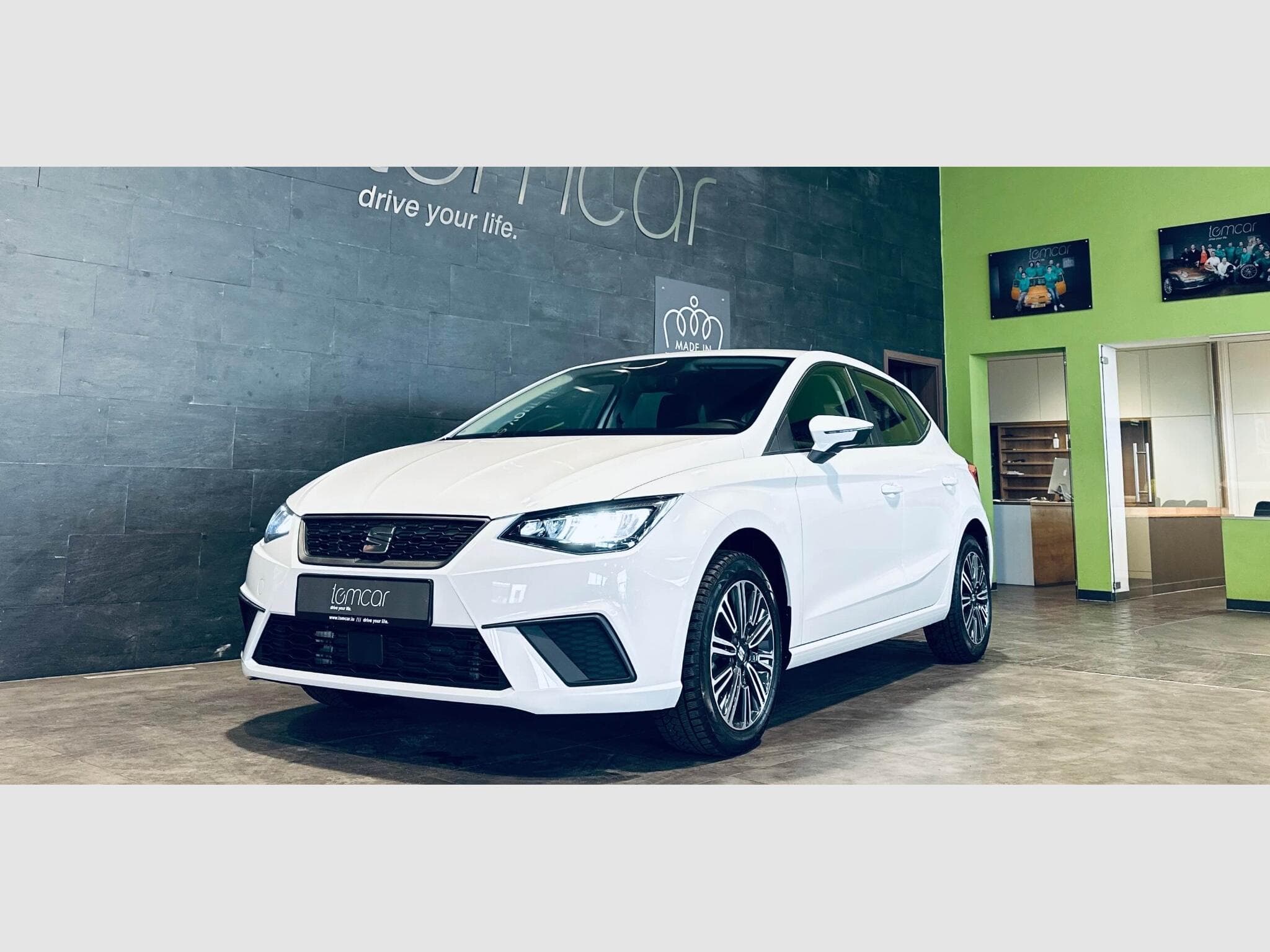 Seat Ibiza IBIZA STYLE TSI DSG (2024) - Foto 2