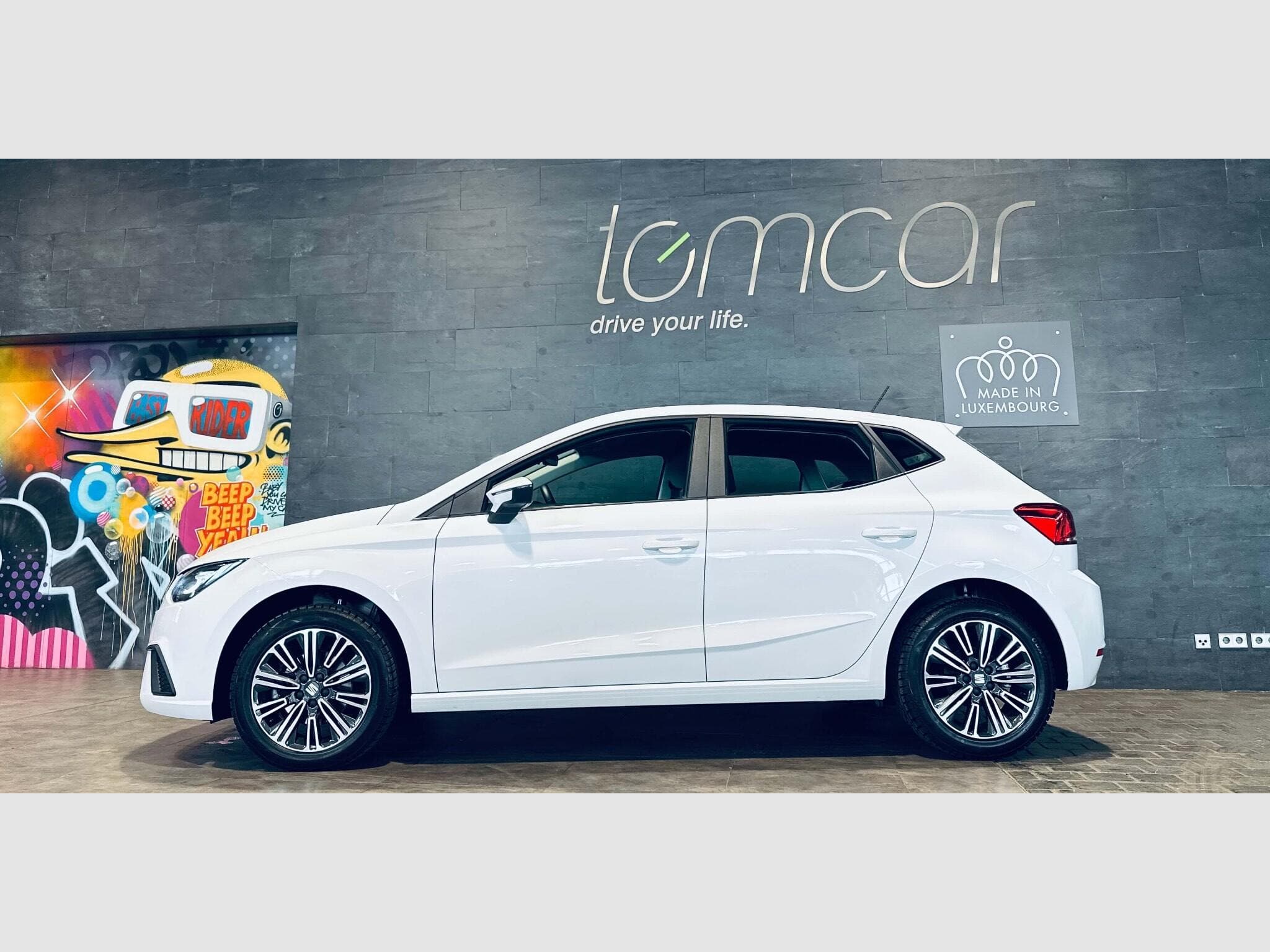 Seat Ibiza IBIZA STYLE TSI DSG (2024) - Foto 1