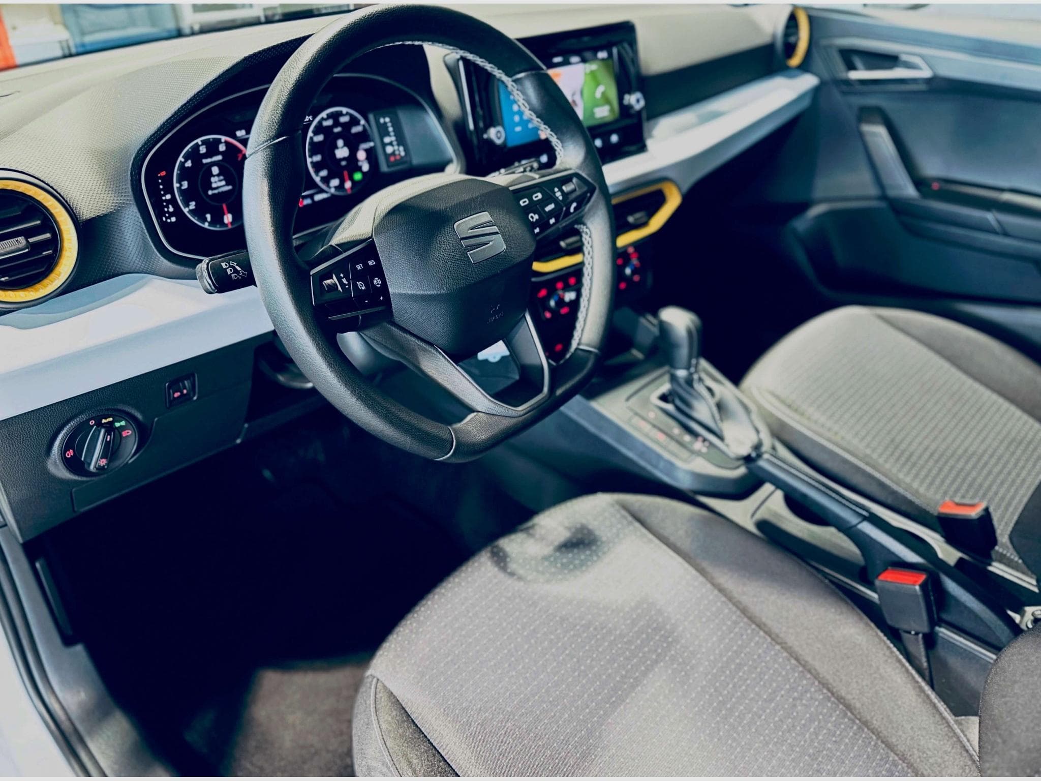 Seat Ibiza IBIZA STYLE TSI DSG (2024) - Foto 8