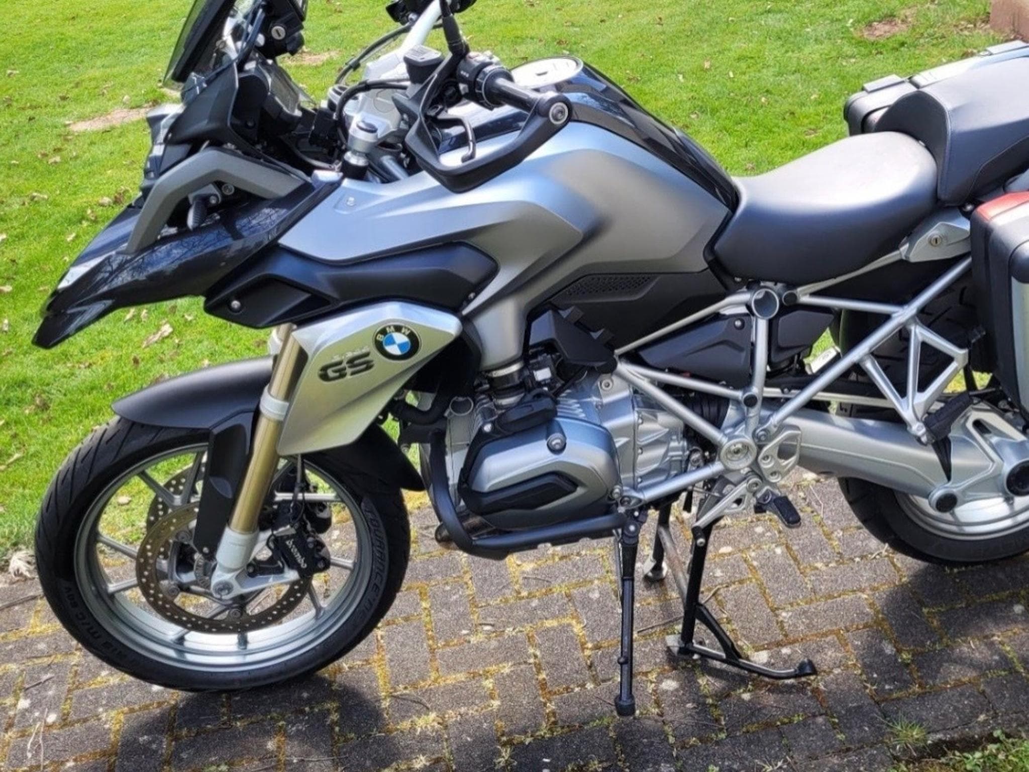 BMW R BMW R1200GS 22m km - bagagerie (2013) - Photo 2